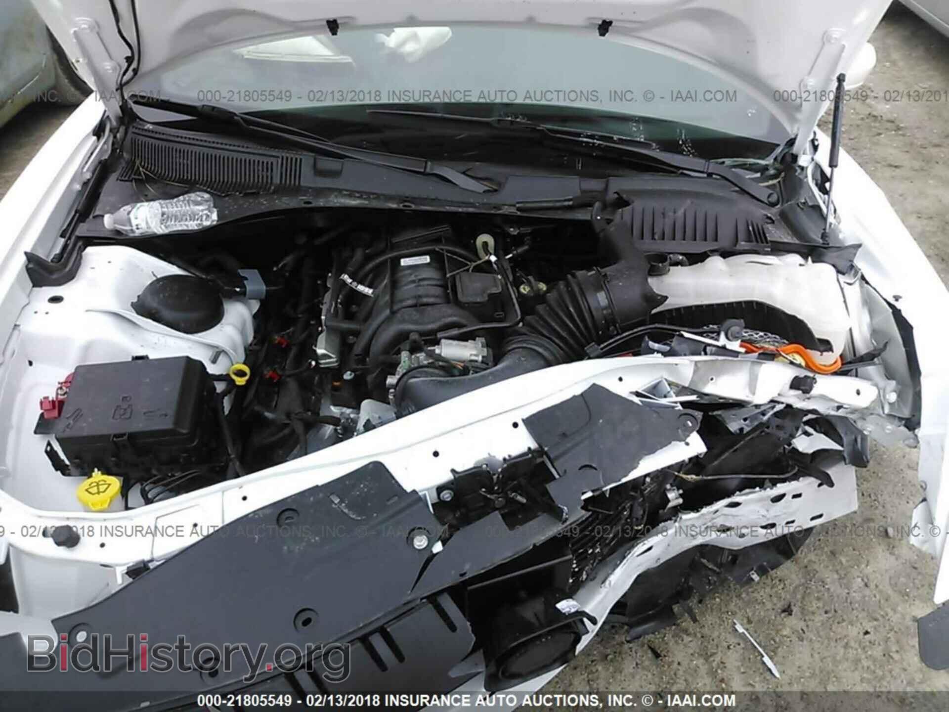 2017 Dodge Charger - VIN: 2C3CDXAT3HH652724 - Фото 10