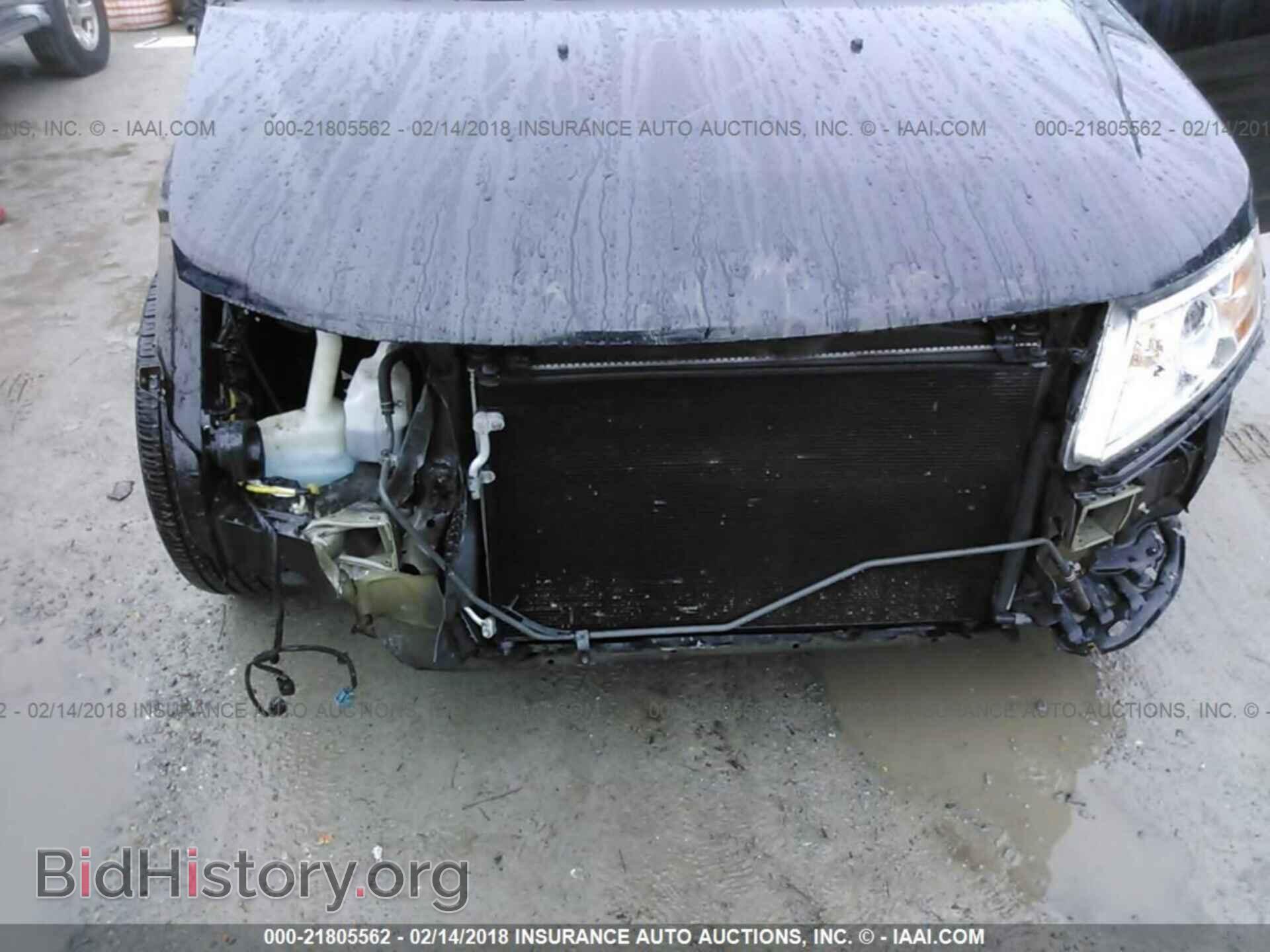 2012 Honda Odyssey - VIN: 5FNRL5H65CB013143 - Фото 6