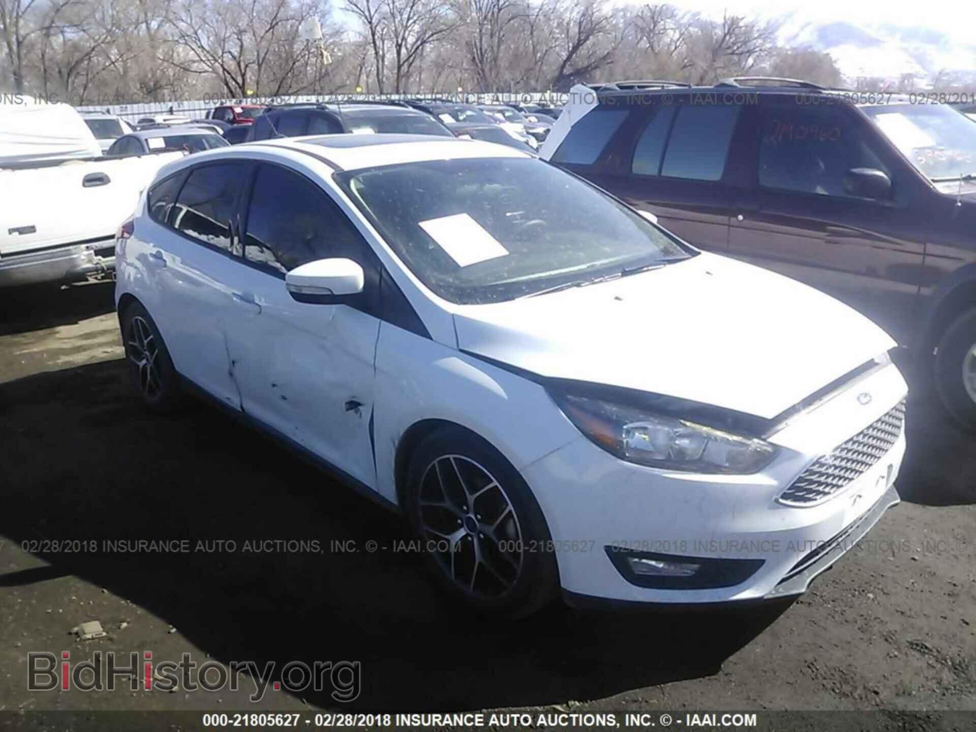 Photo 1FADP3M29HL205696 - Ford Focus 2017
