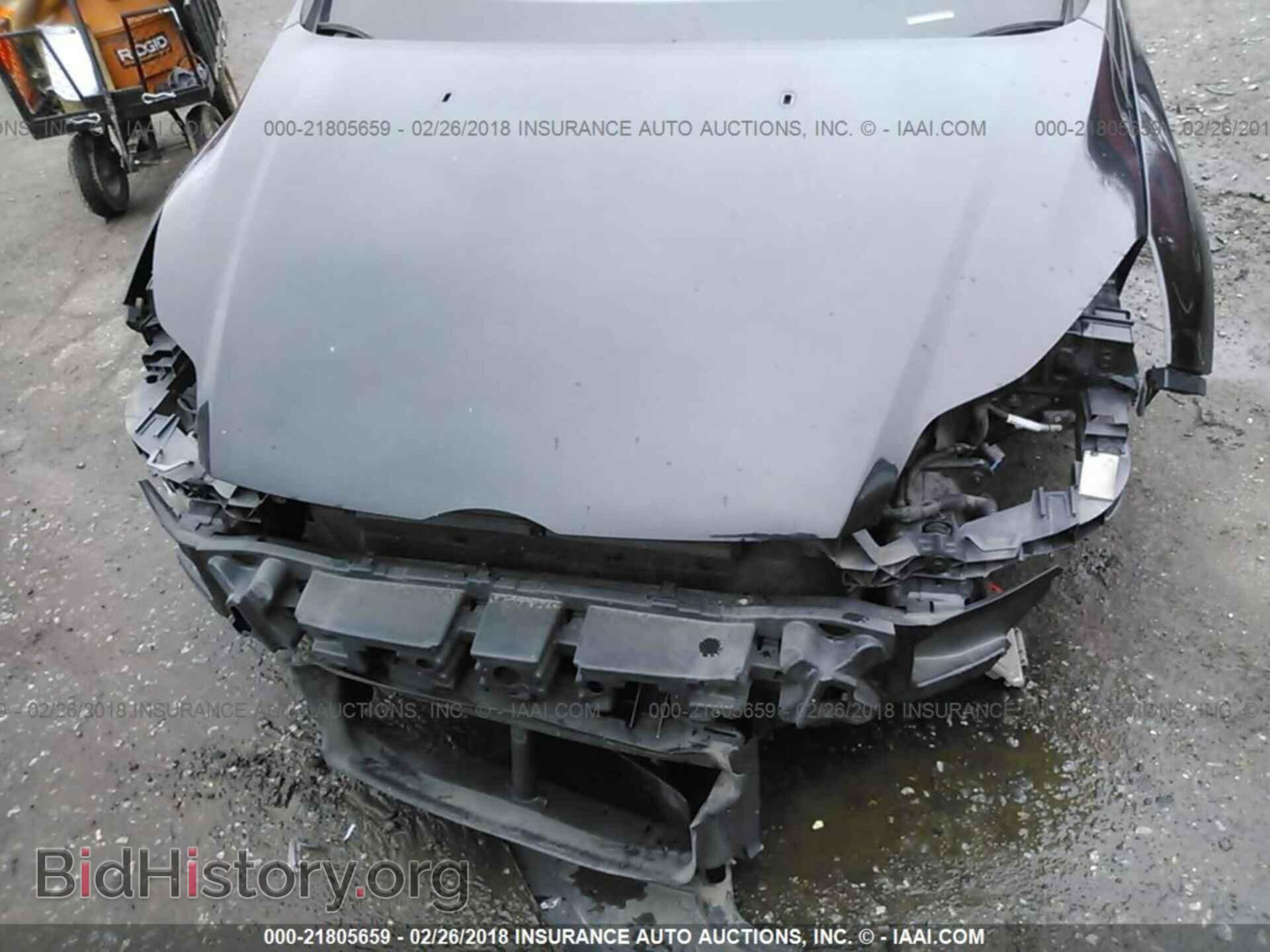 2012 Ford Focus - VIN: 1FAHP3K27CL345694 - Фото 6