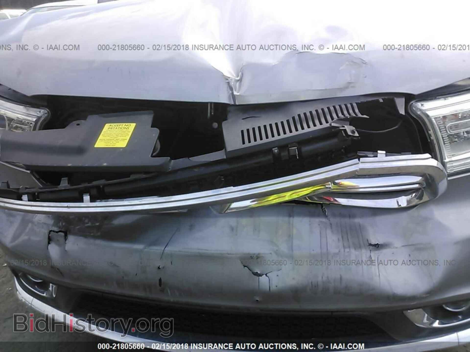2014 Dodge Durango - VIN: 1C4RDHAG7EC972240 - Photo 6