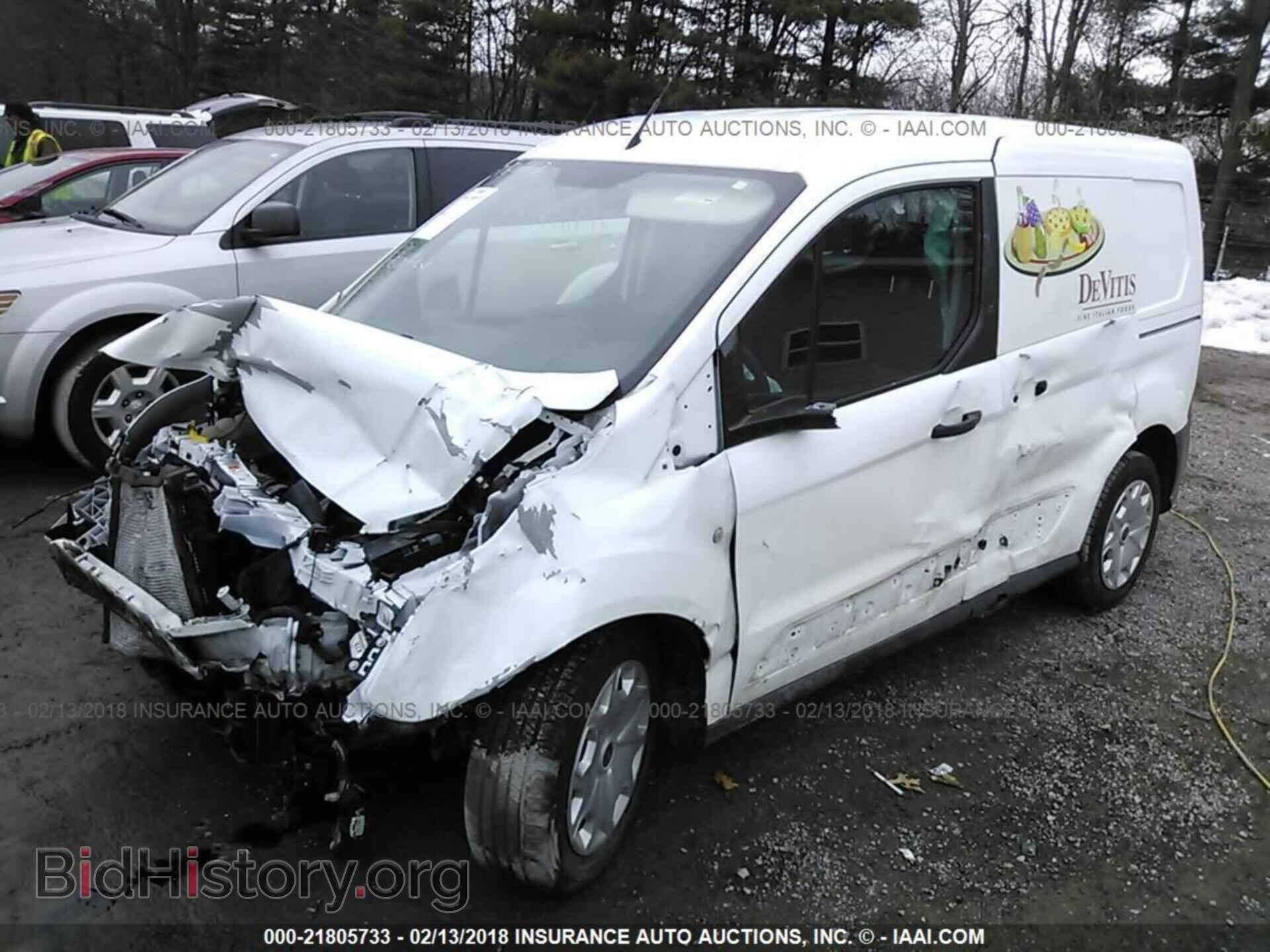 2015 Ford Transit - VIN: NM0LS6E76F1192508 - Фото 2