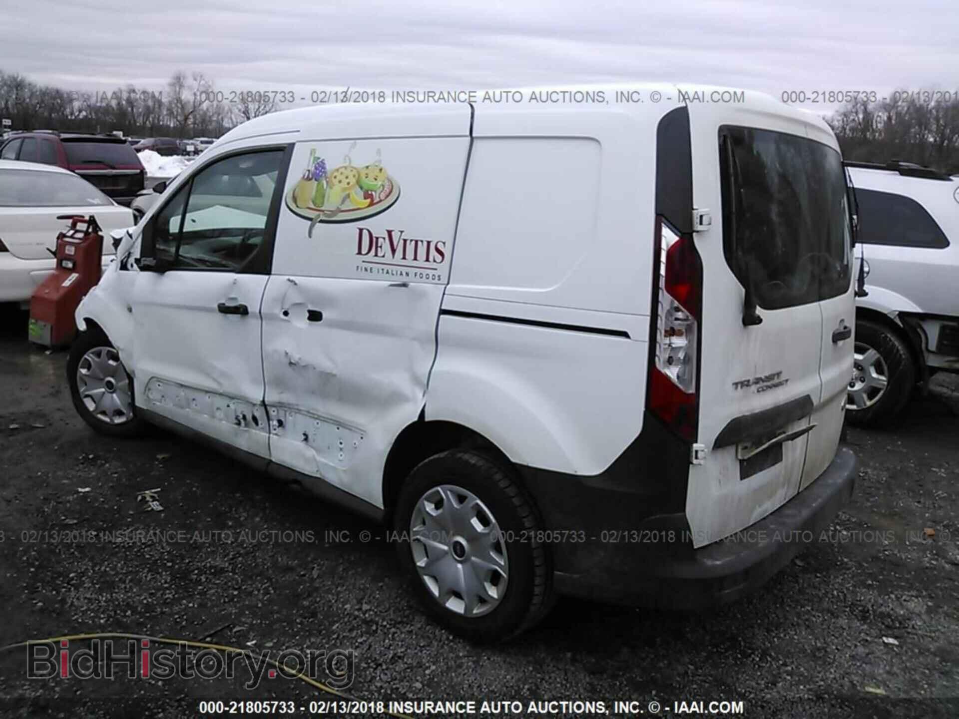 2015 Ford Transit - VIN: NM0LS6E76F1192508 - Фото 3