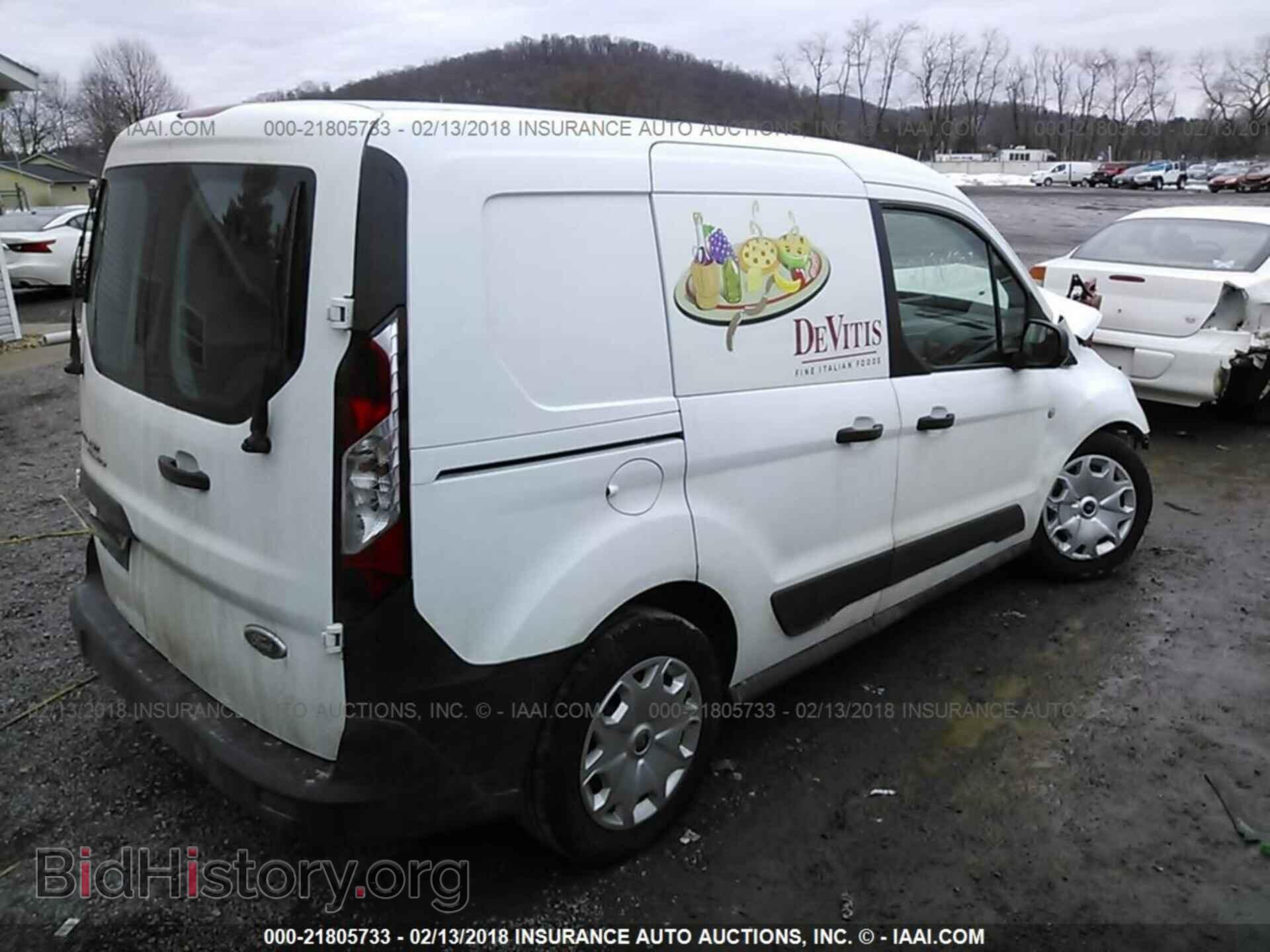 2015 Ford Transit - VIN: NM0LS6E76F1192508 - Фото 4