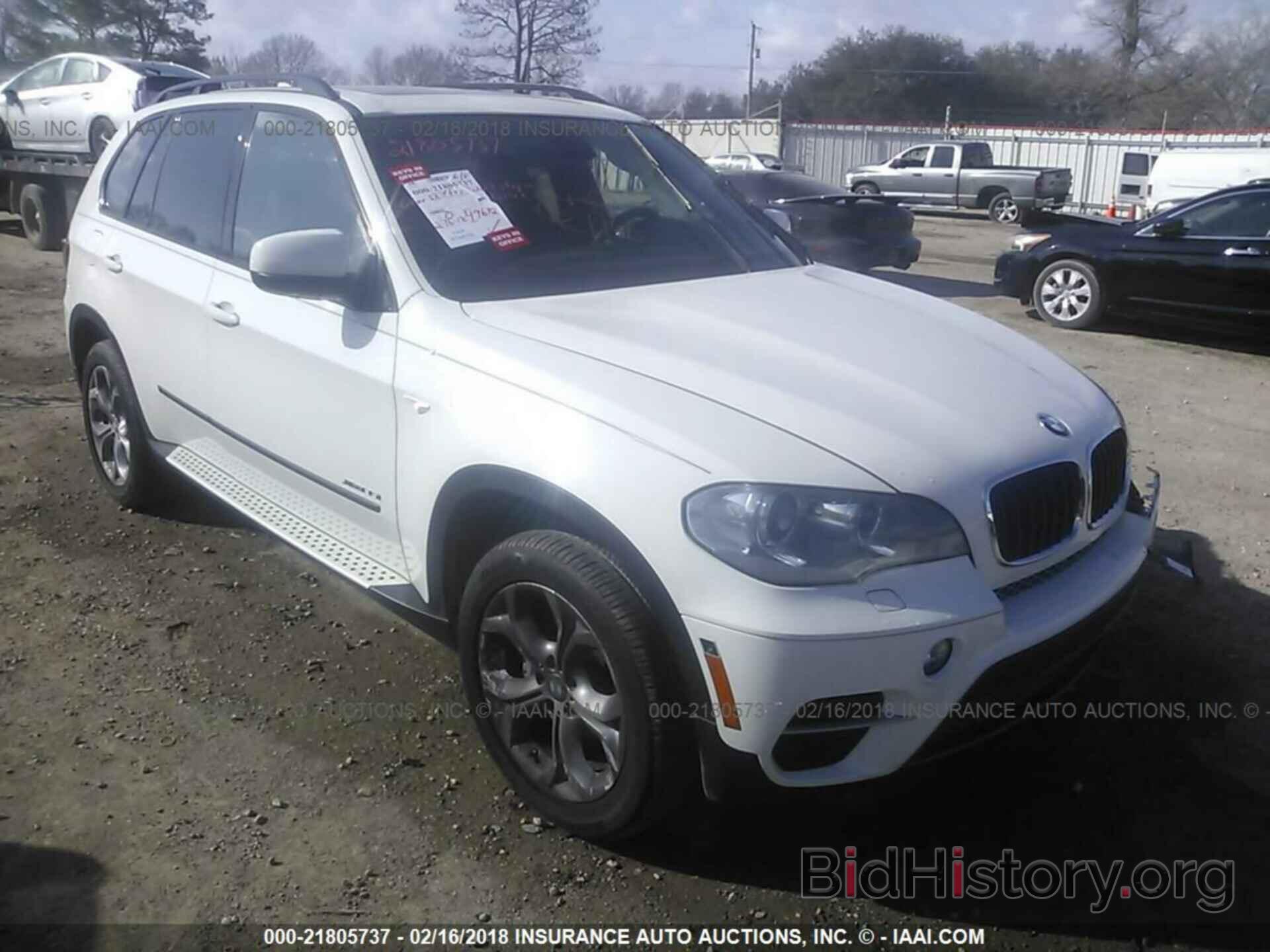 Фотография 5UXZV4C56D0B07598 - Bmw X5 2013