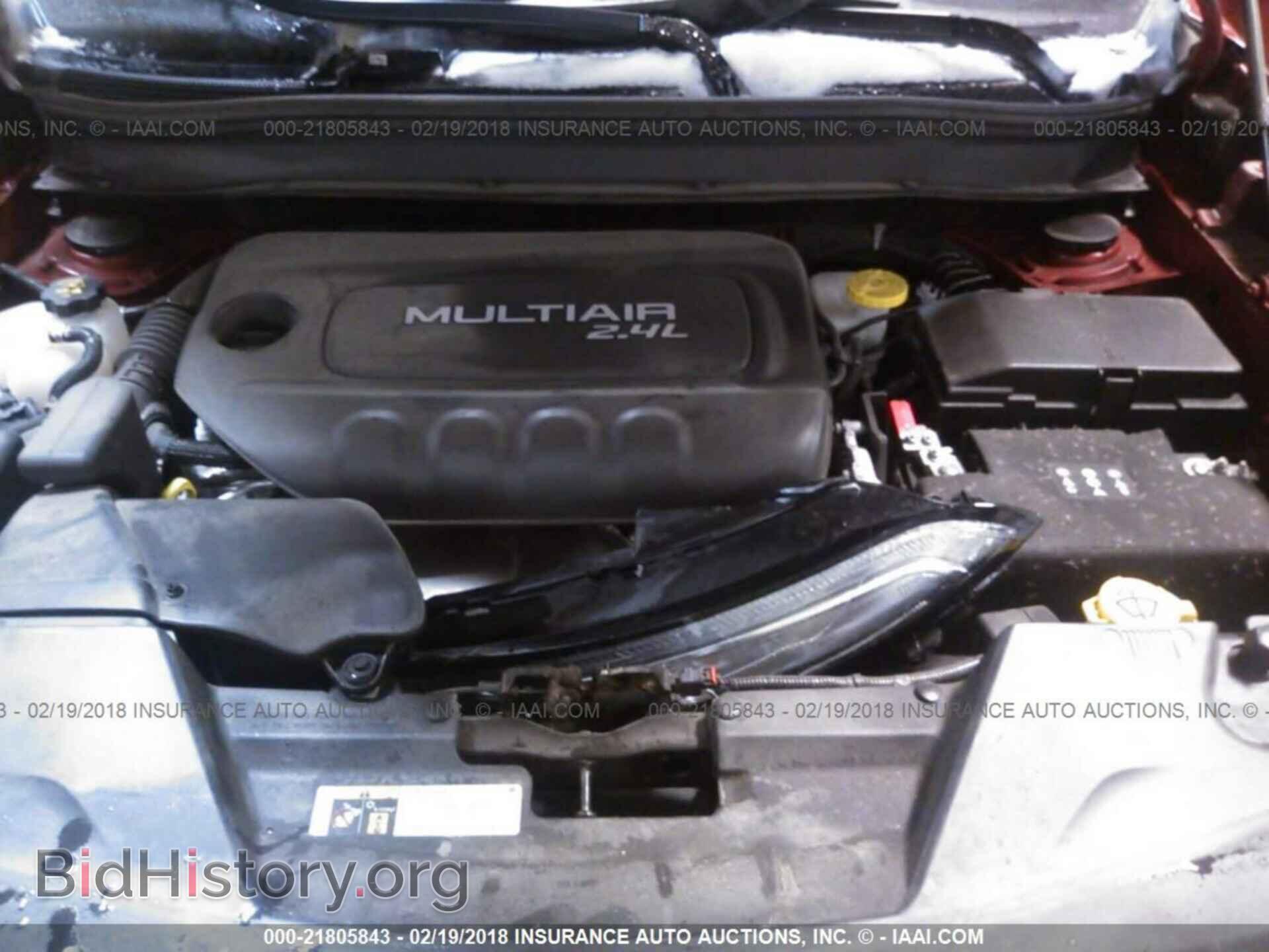 2015 Jeep Cherokee - VIN: 1C4PJMAB8FW690783 - Фото 10