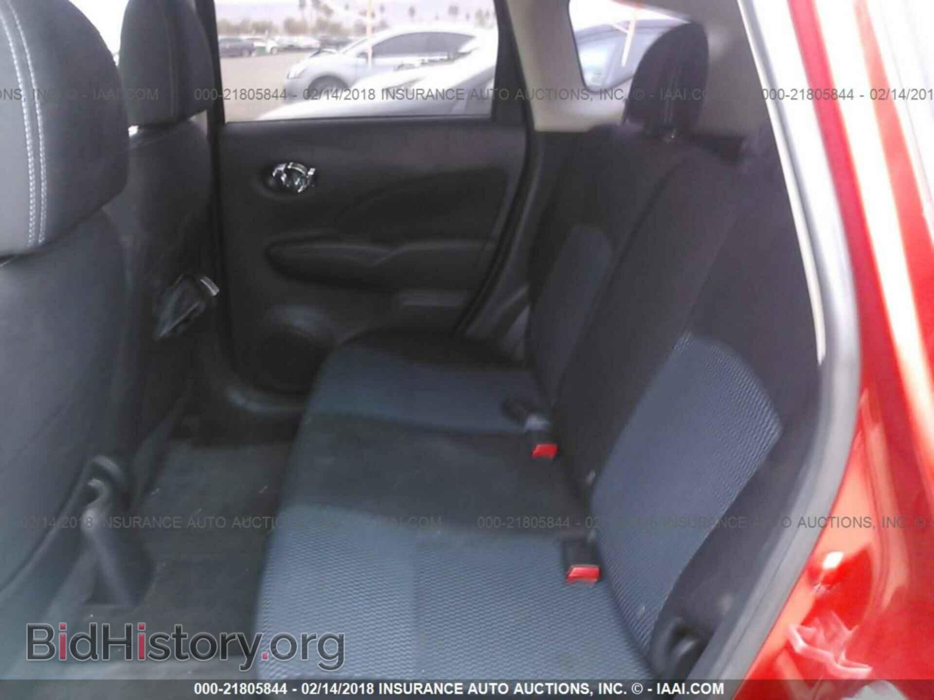 2014 Nissan Versa note - VIN: 3N1CE2CP9EL372579 - Photo 8