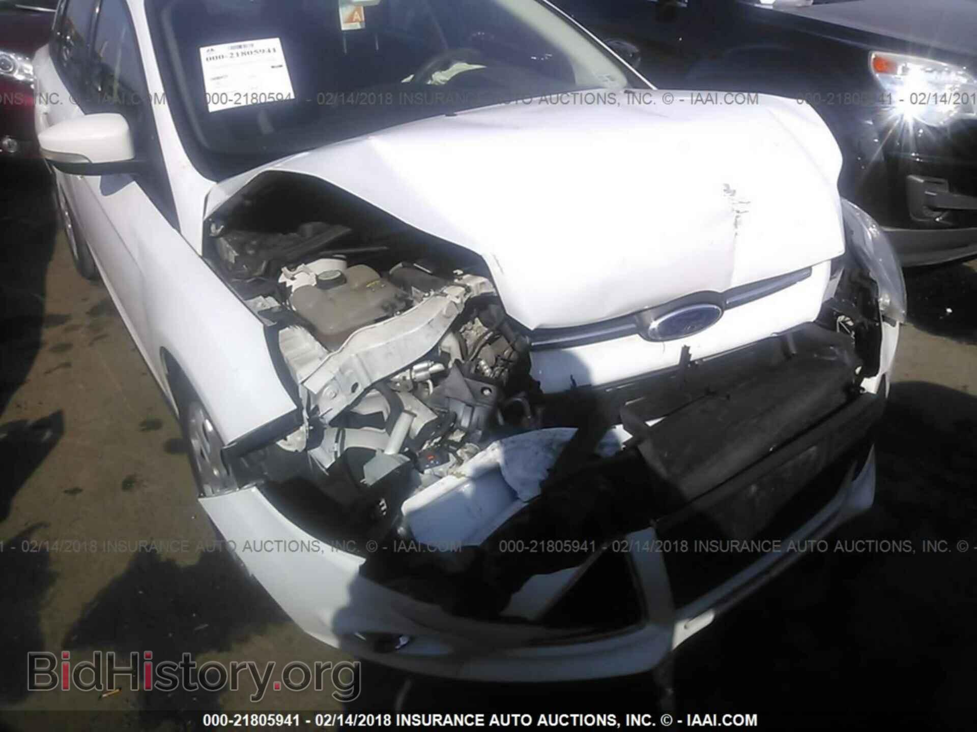 2012 Ford Focus - VIN: 1FAHP3F24CL218959 - Photo 6