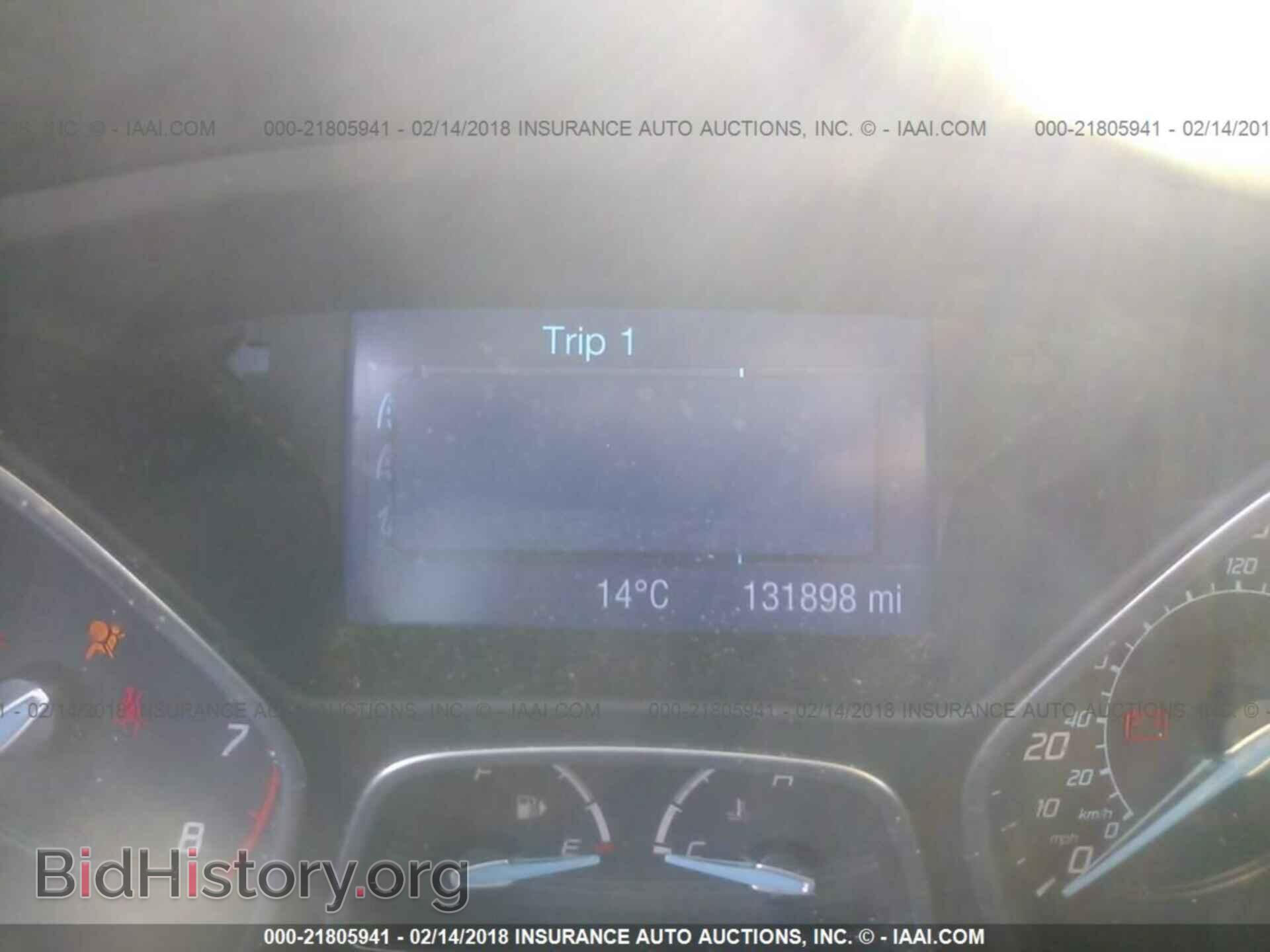 2012 Ford Focus - VIN: 1FAHP3F24CL218959 - Photo 7