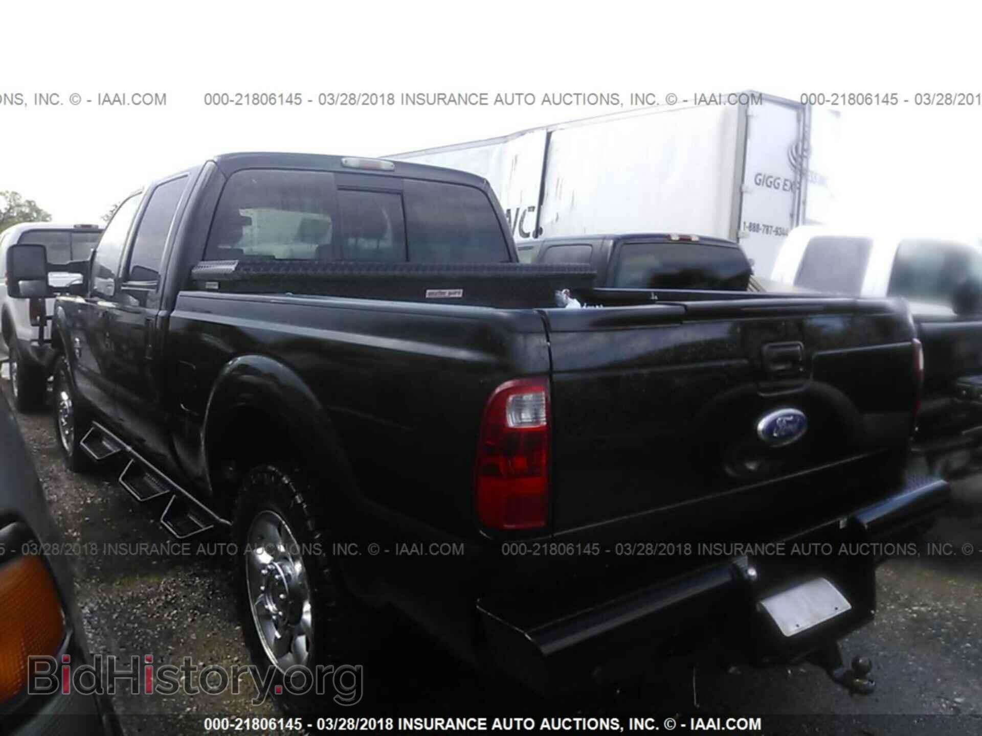 2012 Ford F250 - VIN: 1FT7W2BT1CEA91867 - Фото 3
