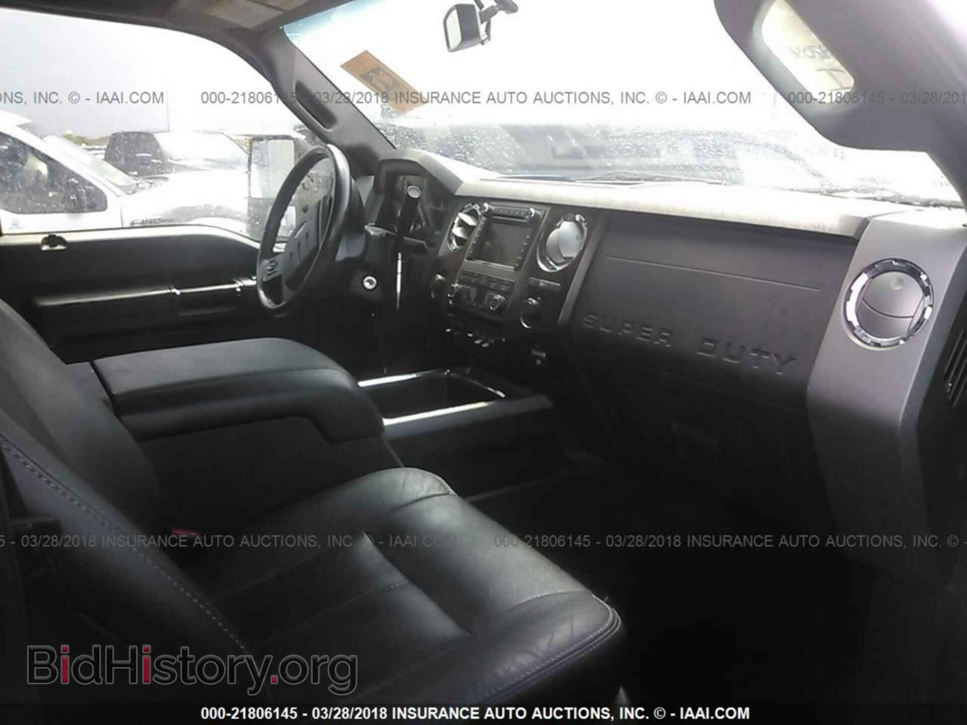 2012 Ford F250 - VIN: 1FT7W2BT1CEA91867 - Фото 5
