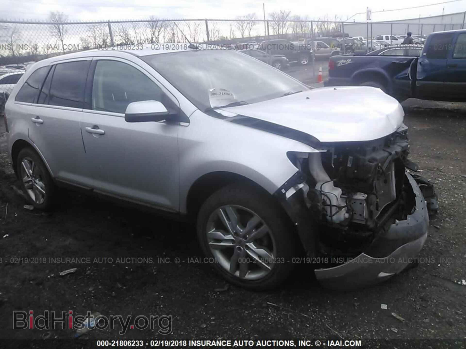 Photo 2FMDK4KC8DBC07469 - Ford Edge 2013