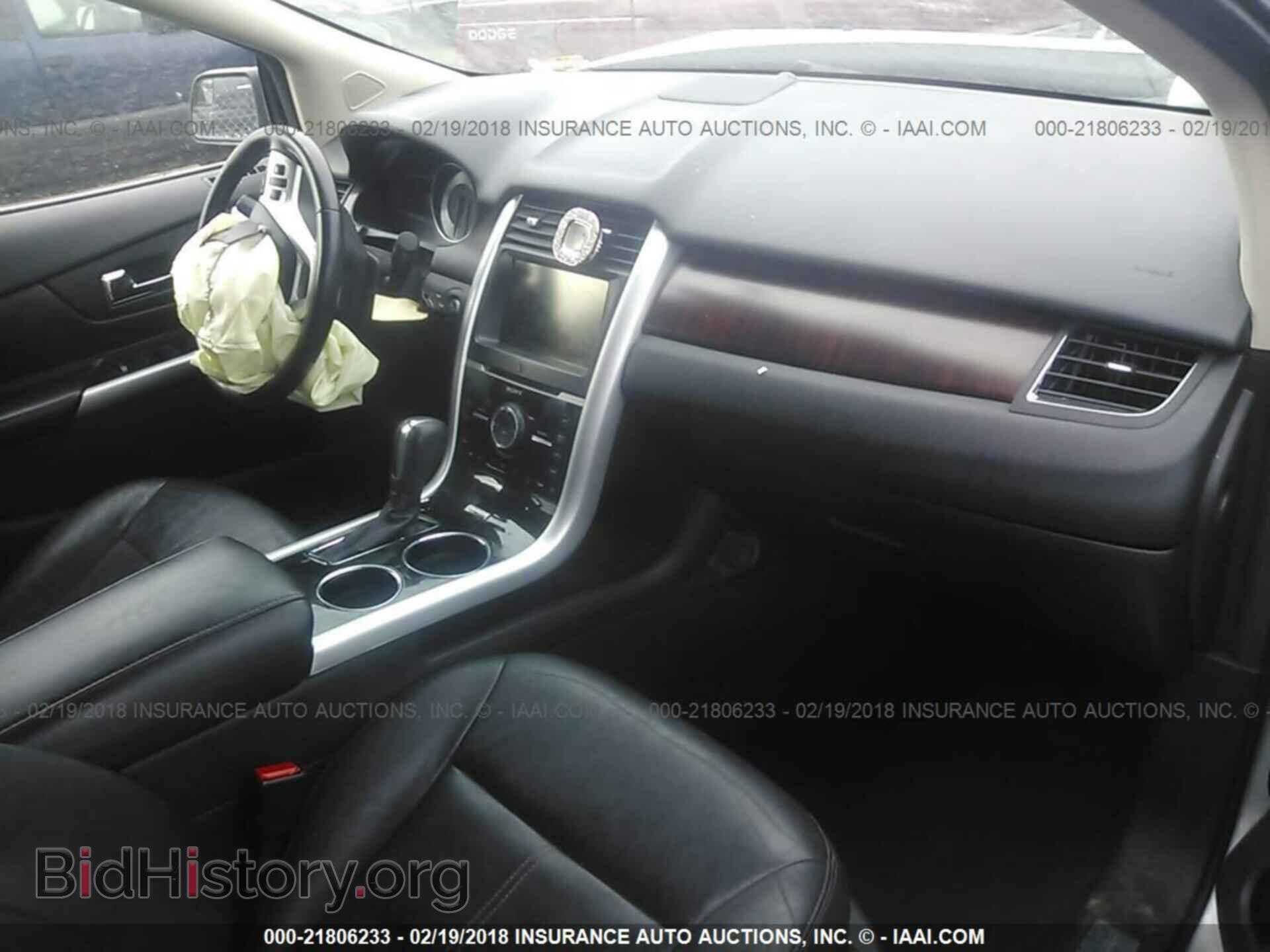 2013 Ford Edge - VIN: 2FMDK4KC8DBC07469 - Фото 5