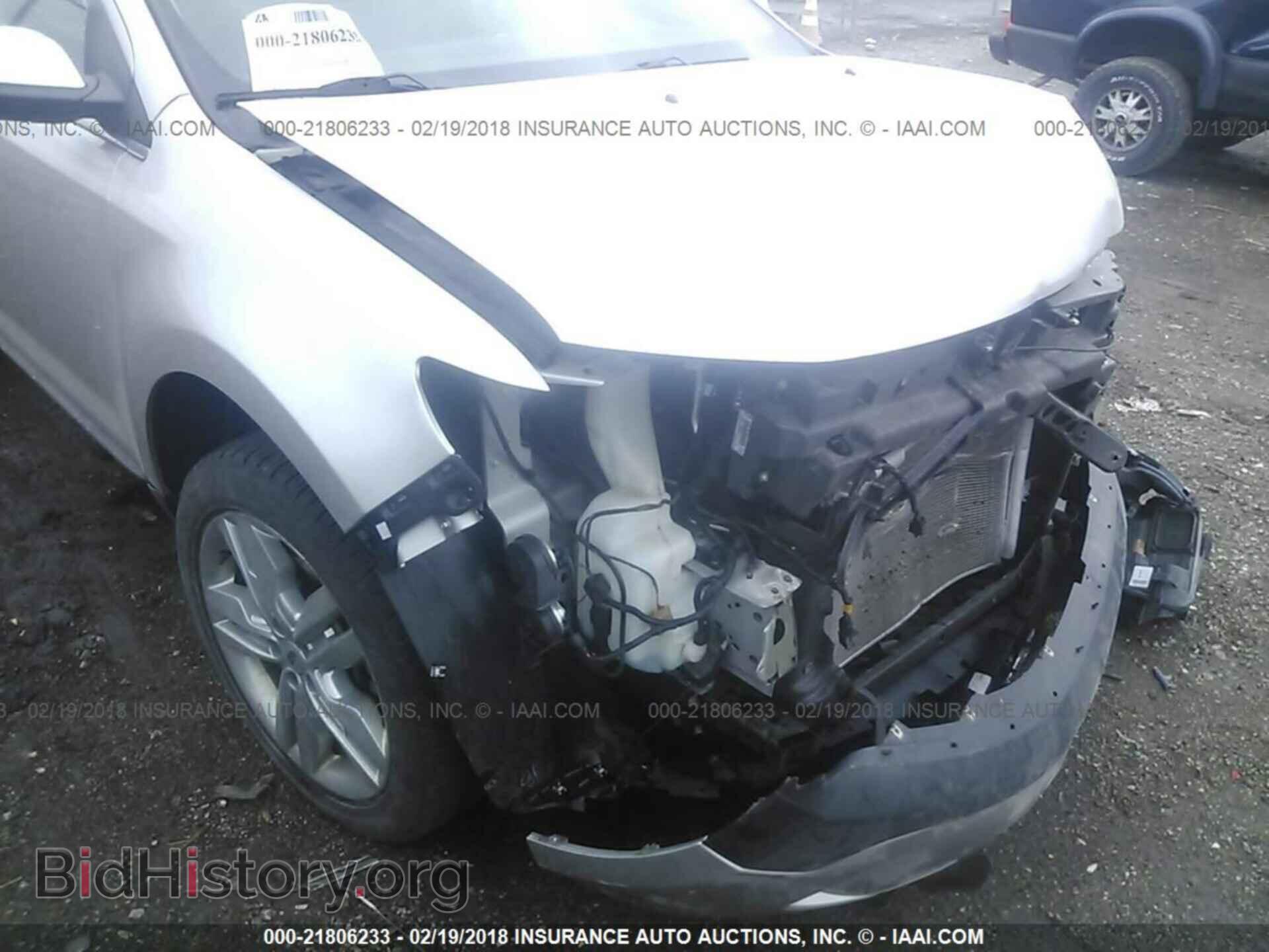 2013 Ford Edge - VIN: 2FMDK4KC8DBC07469 - Фото 6