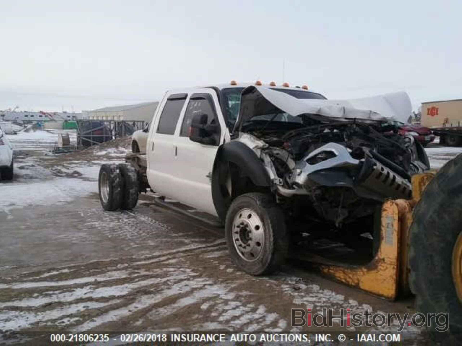 Photo 1FD0W4HT6EEA37841 - Ford F450 2014