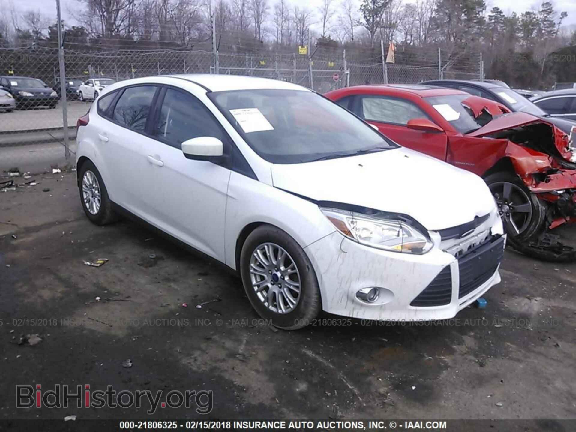 Photo 1FAHP3K2XCL147580 - Ford Focus 2012