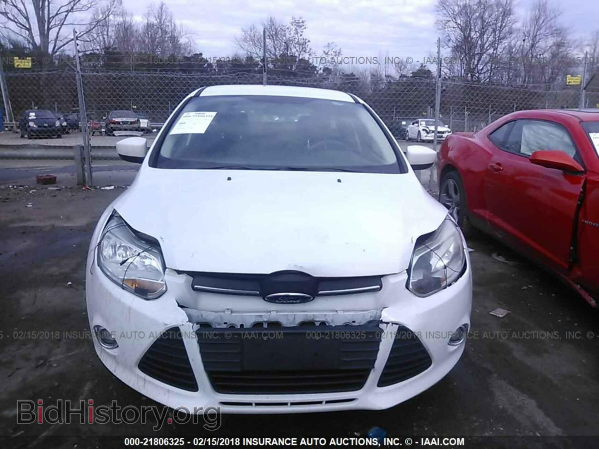 2012 Ford Focus - VIN: 1FAHP3K2XCL147580 - Фото 6