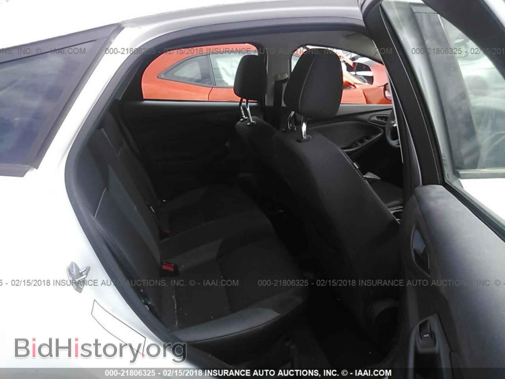 2012 Ford Focus - VIN: 1FAHP3K2XCL147580 - Фото 8