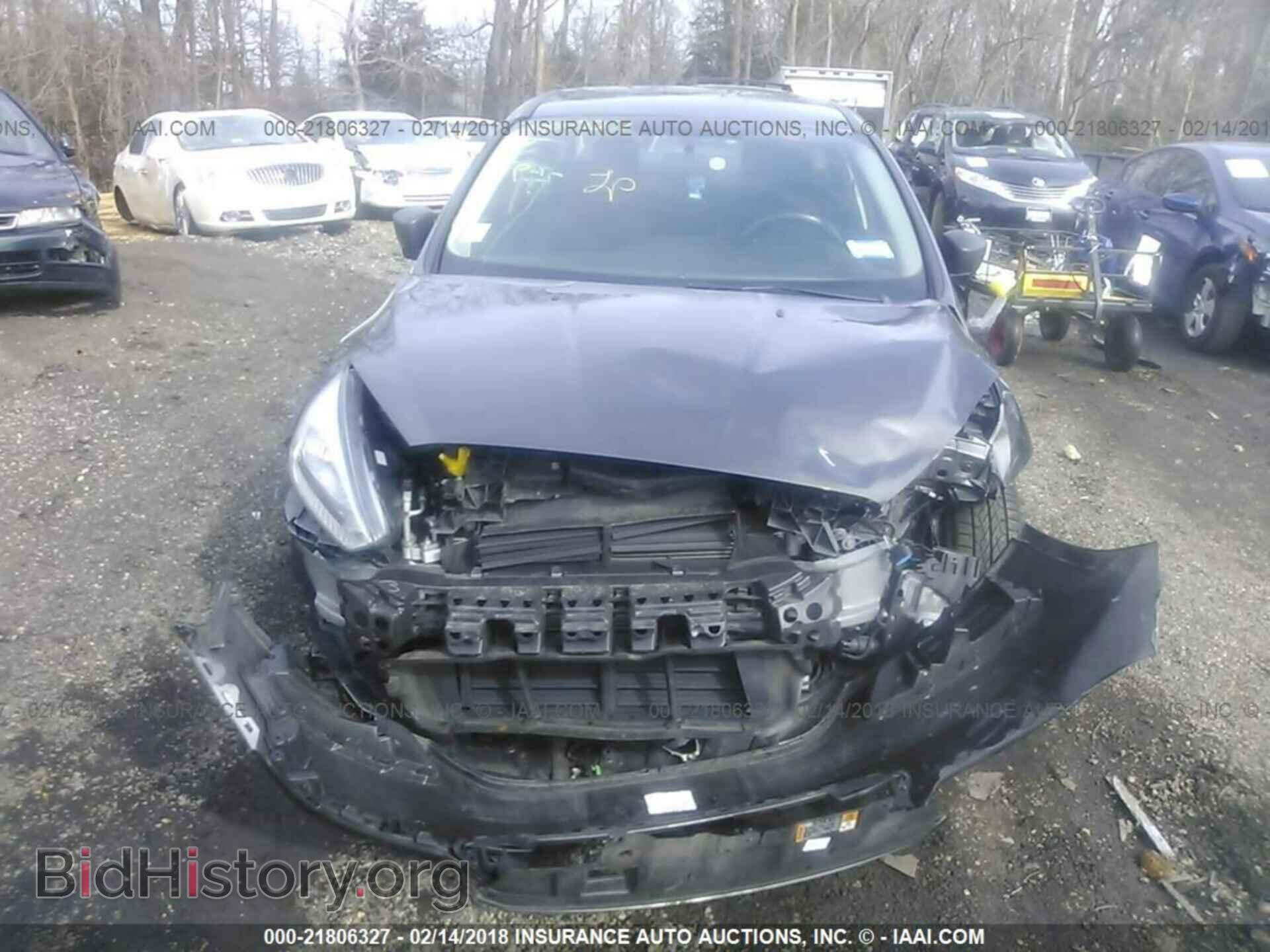 2016 Ford Focus - VIN: 1FADP3E24GL250137 - Фото 6