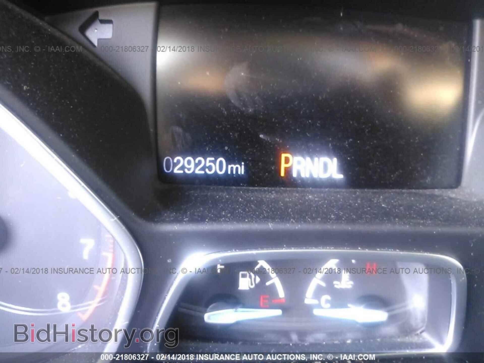 2016 Ford Focus - VIN: 1FADP3E24GL250137 - Фото 7