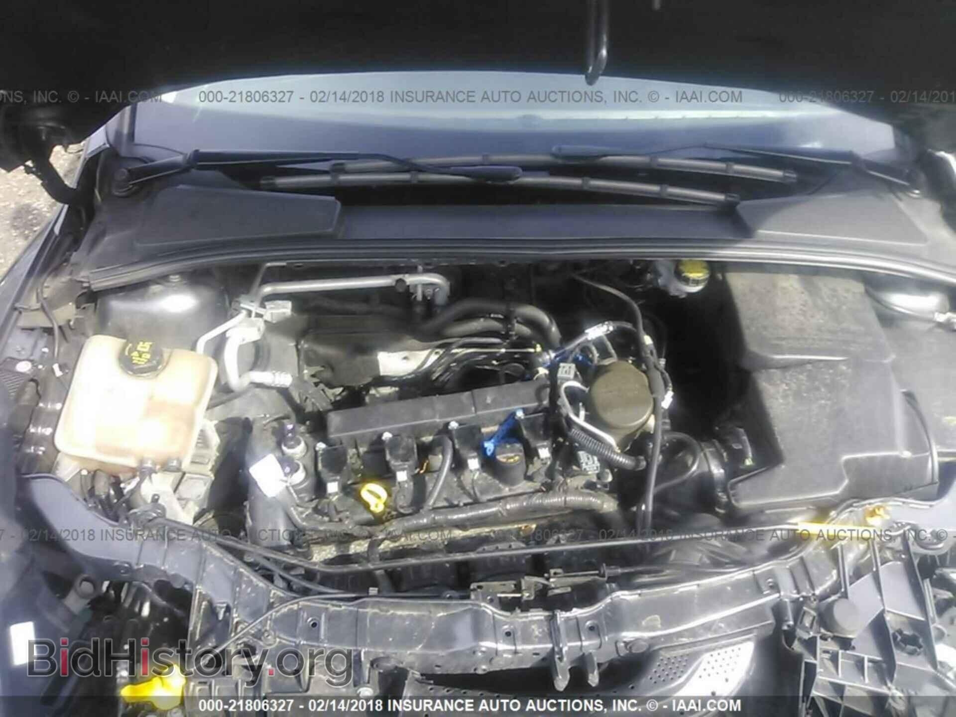 2016 Ford Focus - VIN: 1FADP3E24GL250137 - Фото 10