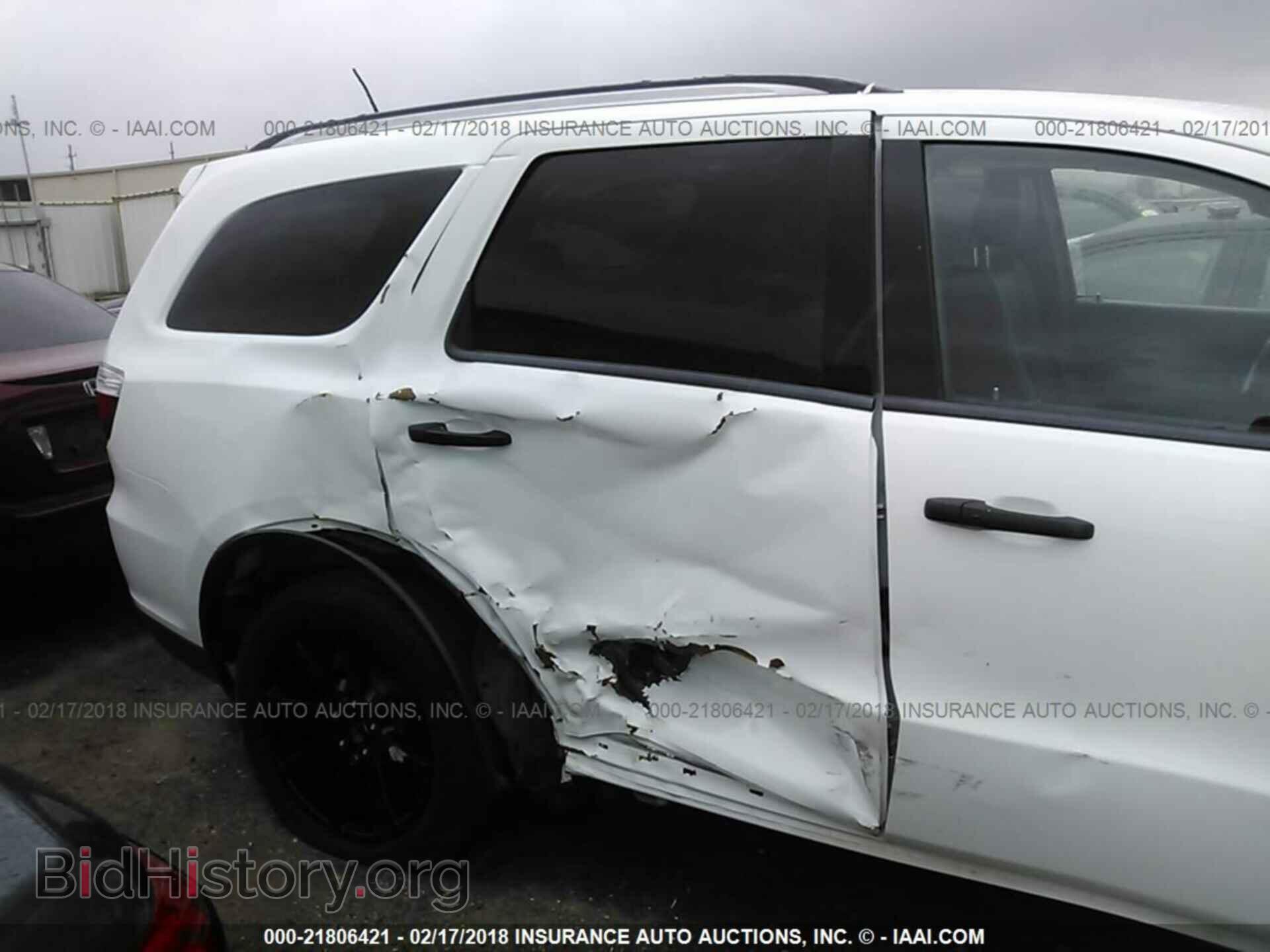 2013 Dodge Durango - VIN: 1C4RDHDG2DC665178 - Фото 6
