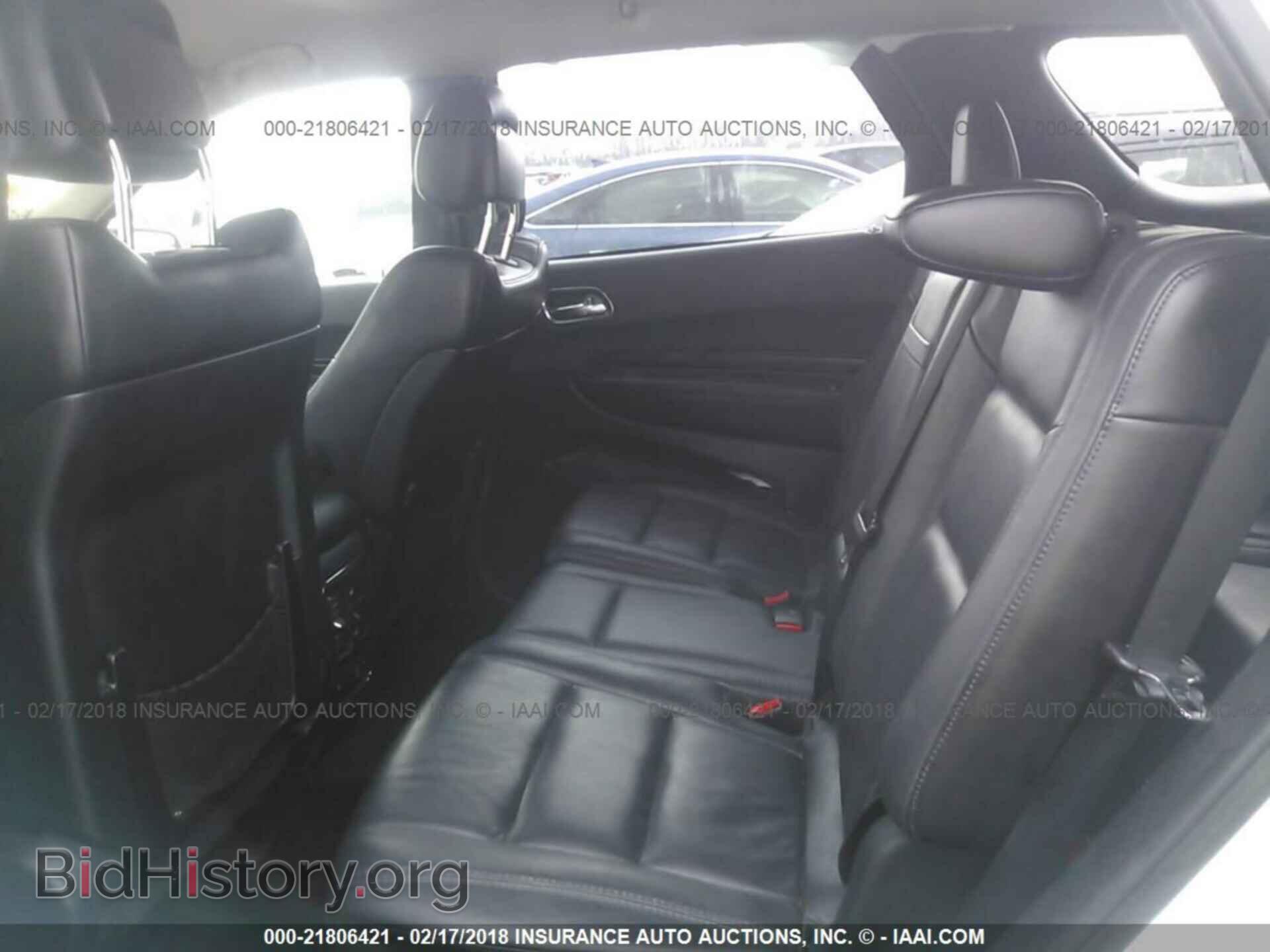 2013 Dodge Durango - VIN: 1C4RDHDG2DC665178 - Фото 8