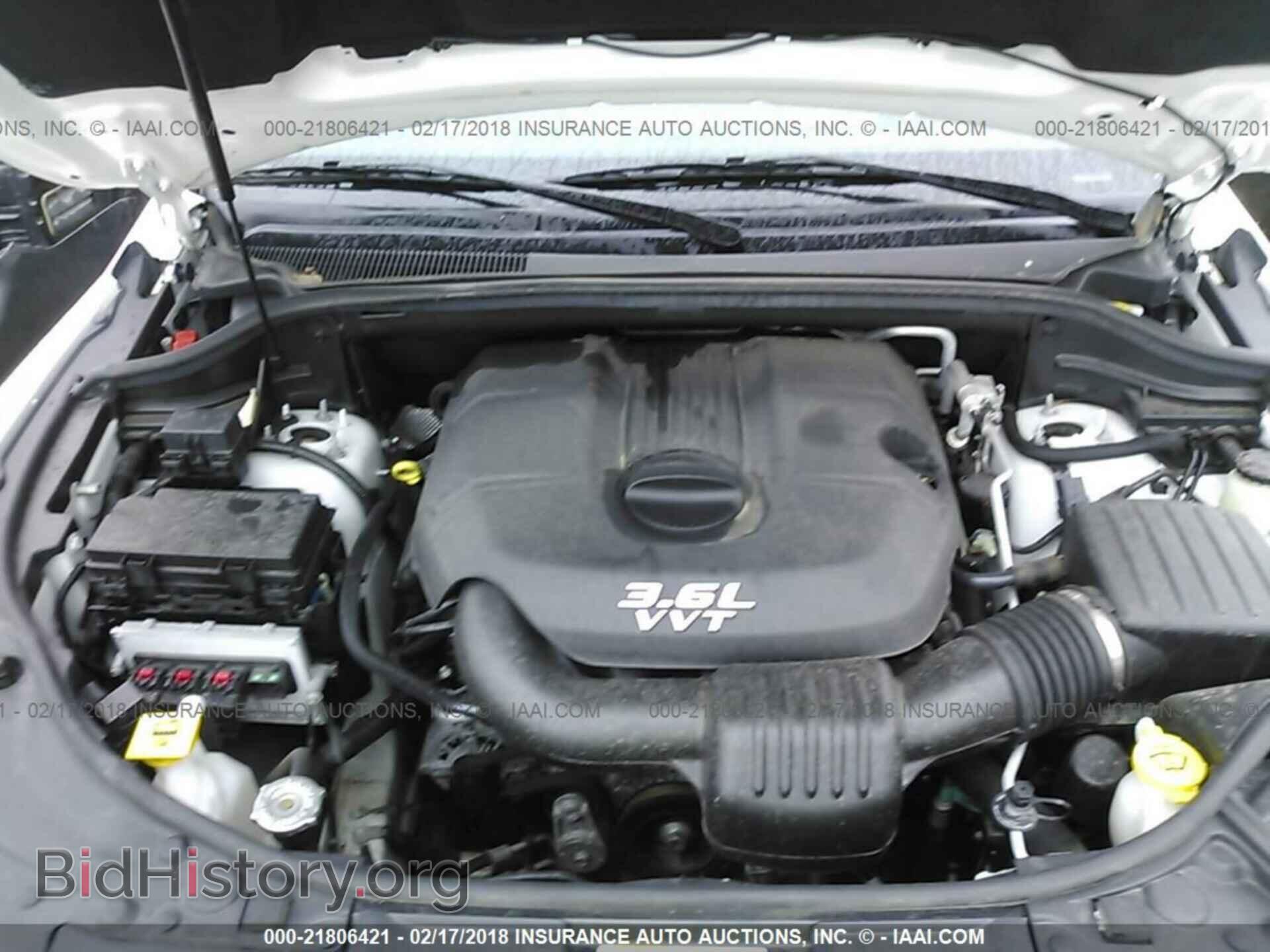 2013 Dodge Durango - VIN: 1C4RDHDG2DC665178 - Фото 10