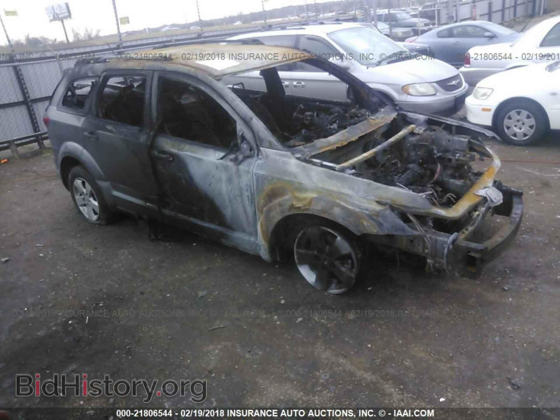 Фотография 3C4PDCAB7CT175843 - Dodge Journey 2012