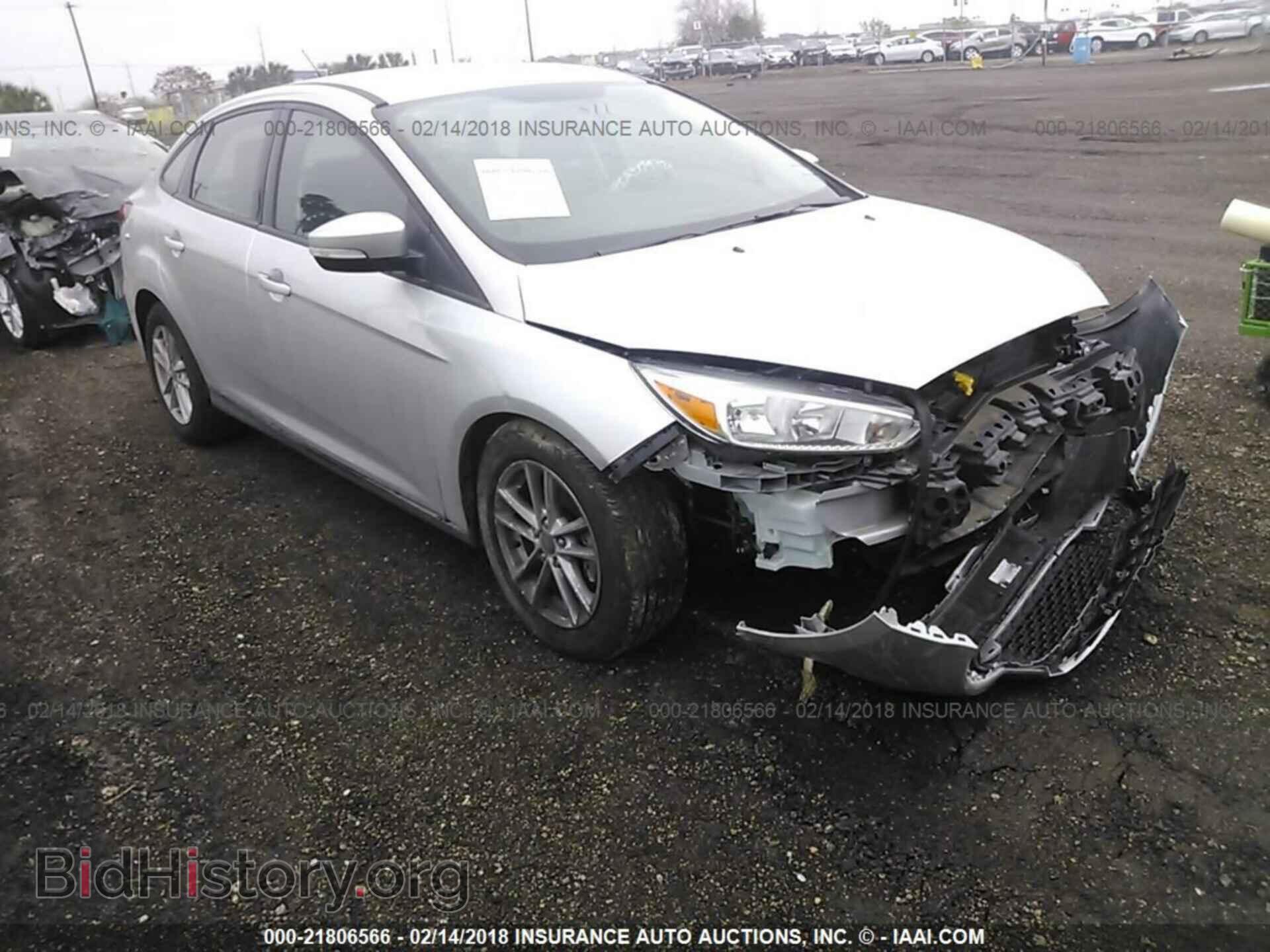 Photo 1FADP3F25GL291519 - Ford Focus 2016