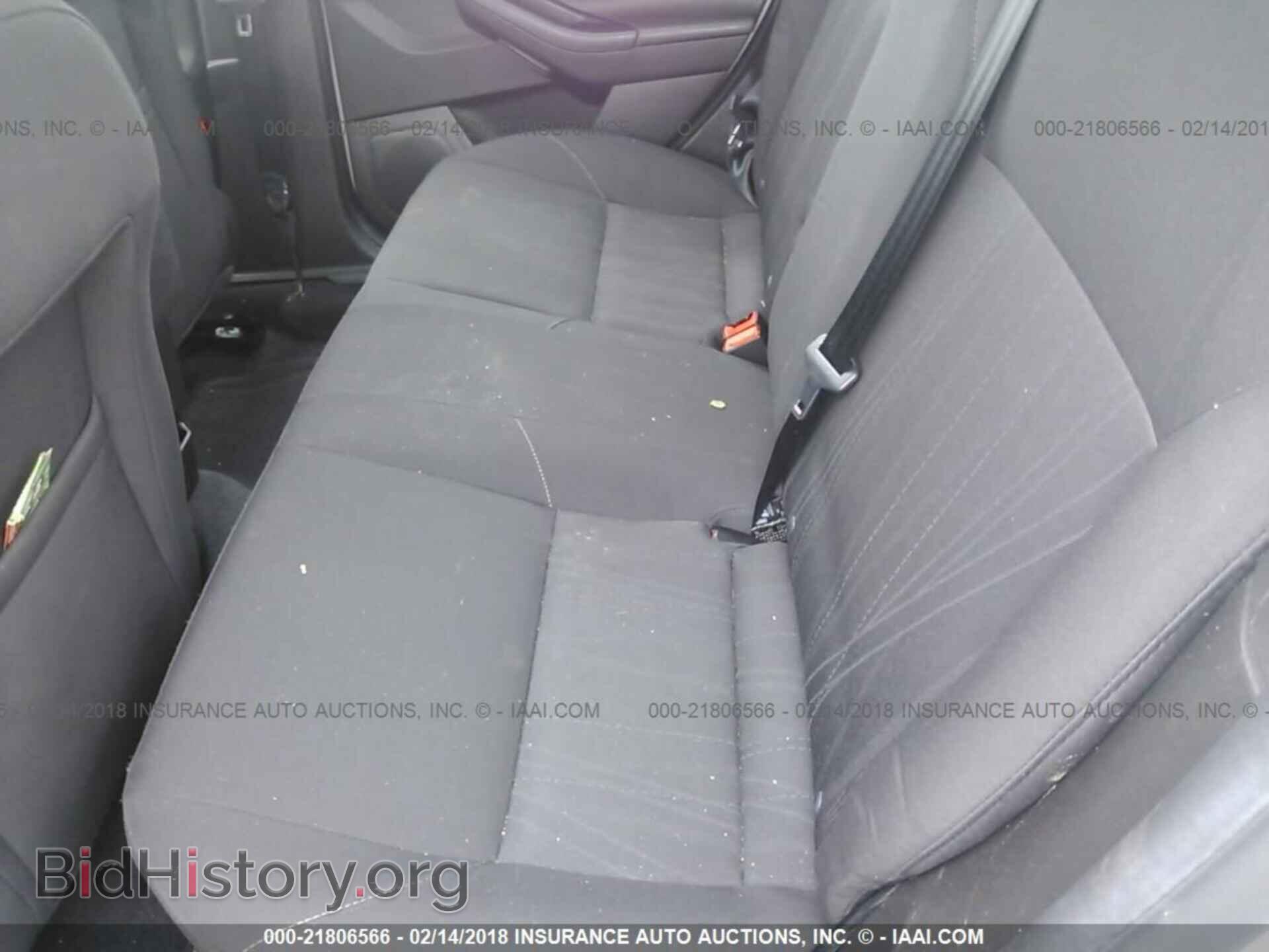 2016 Ford Focus - VIN: 1FADP3F25GL291519 - Photo 8