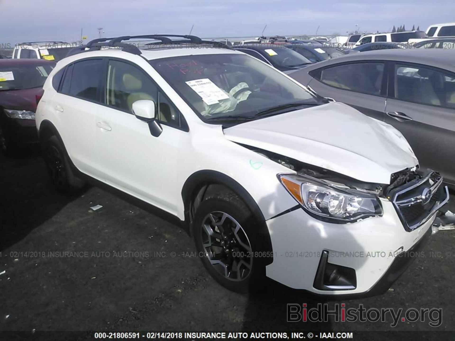 Photo JF2GPALC9GH311770 - Subaru Crosstrek 2016