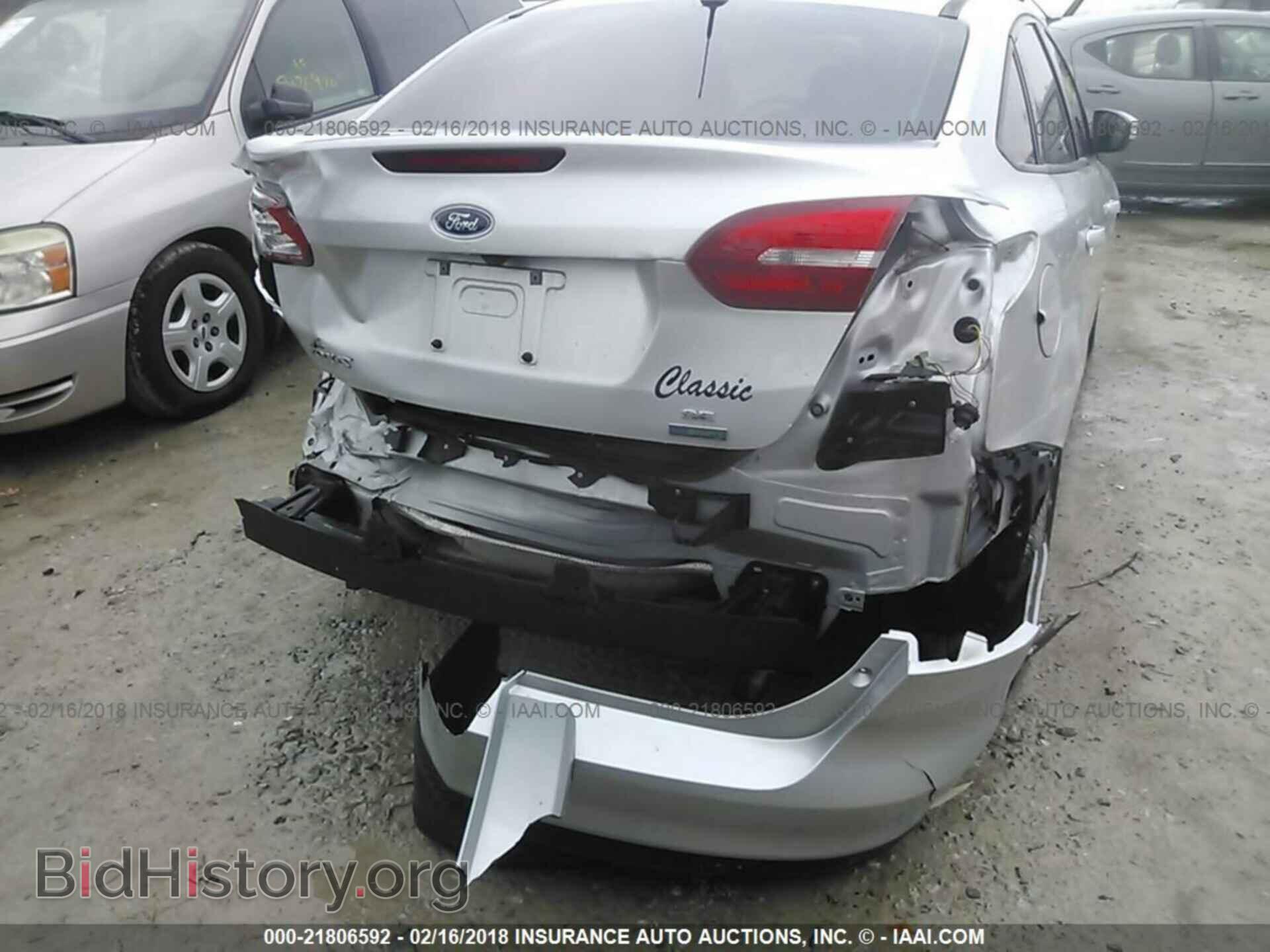 2016 Ford Focus - VIN: 1FADP3FE6GL293080 - Фото 6