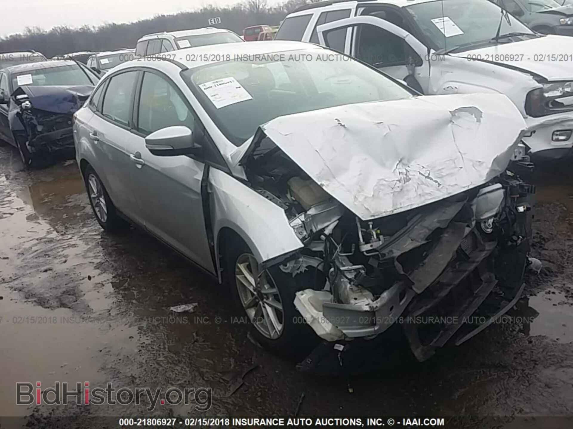 Photo 1FADP3F26FL383155 - Ford Focus 2015