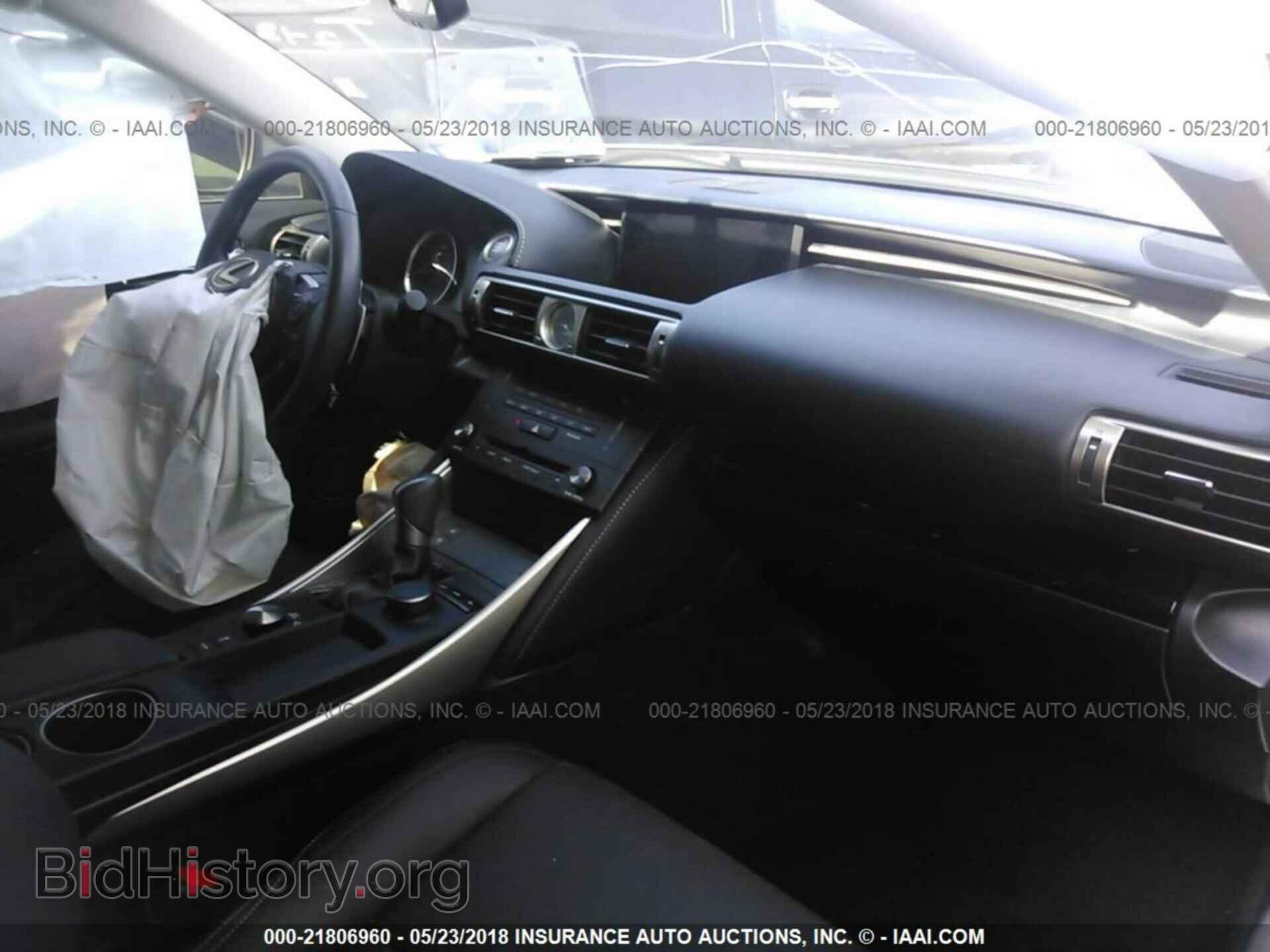 2015 Lexus Is - VIN: JTHBF1D24F5052038 - Photo 5