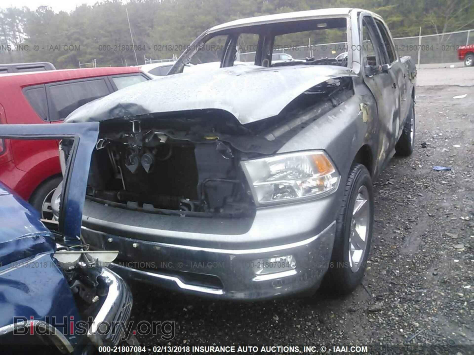 2011 Dodge Ram 1500 - VIN: 1D7RB1CT4BS514671 - Photo 6