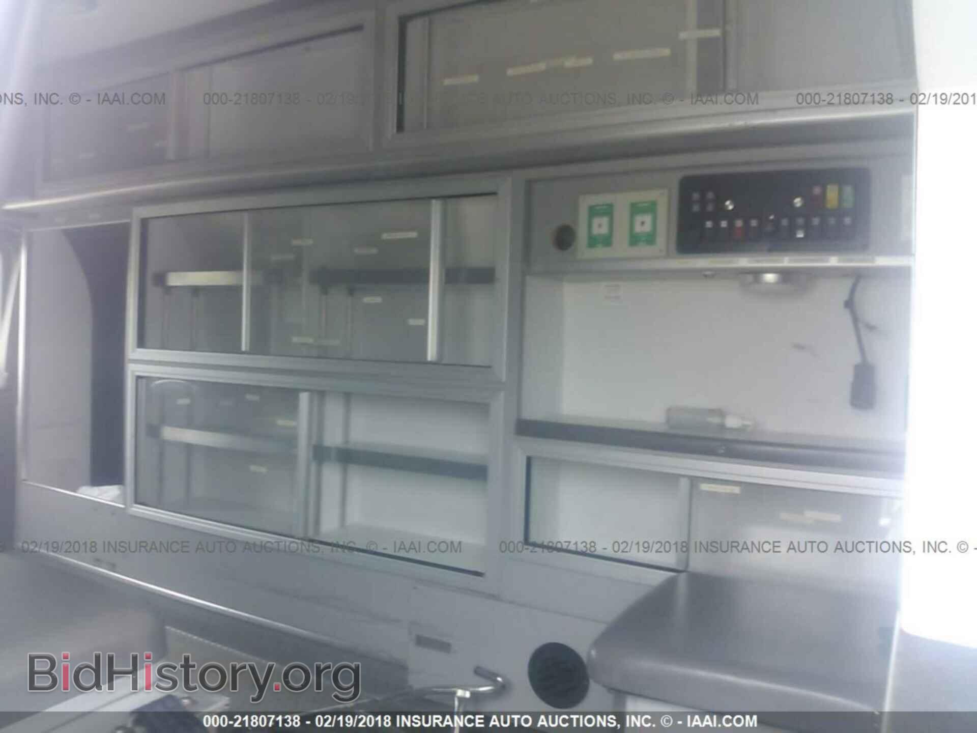 2008 FORD ECONOLINE - VIN: 1FDSS34P98DB04417 - Фото 8
