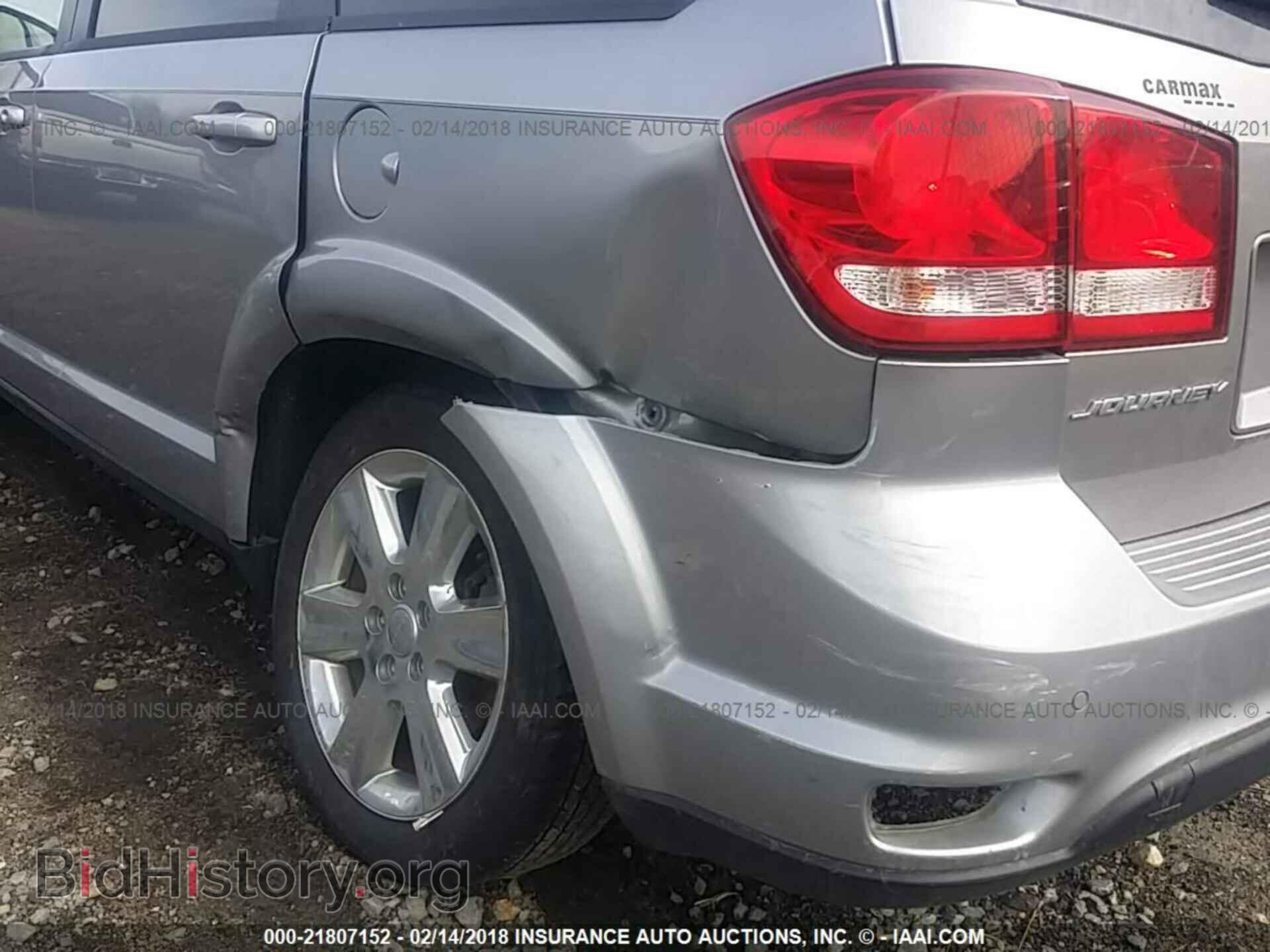 2015 Dodge Journey - VIN: 3C4PDCBB4FT529496 - Photo 6