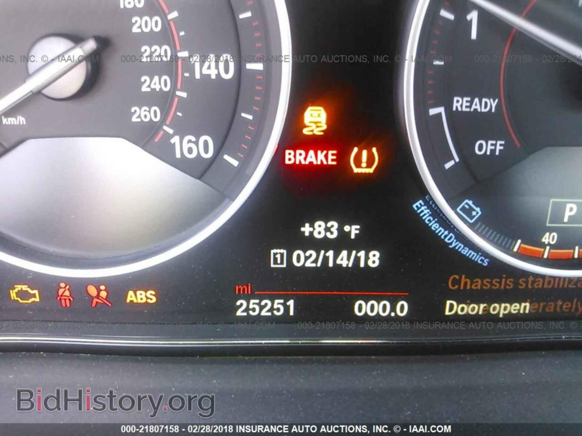 2015 Bmw 428 - VIN: WBA3V5C54FP752591 - Photo 7