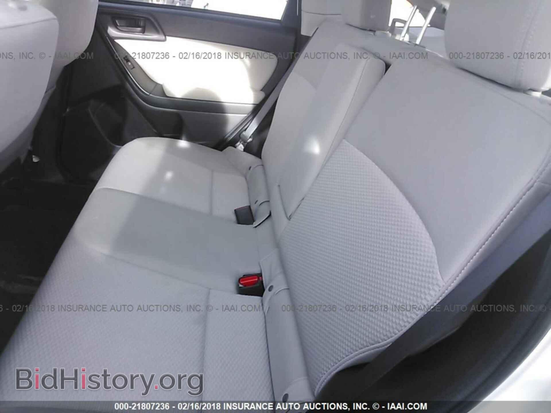 2014 Subaru Forester - VIN: JF2SJAEC2EH476405 - Фото 8