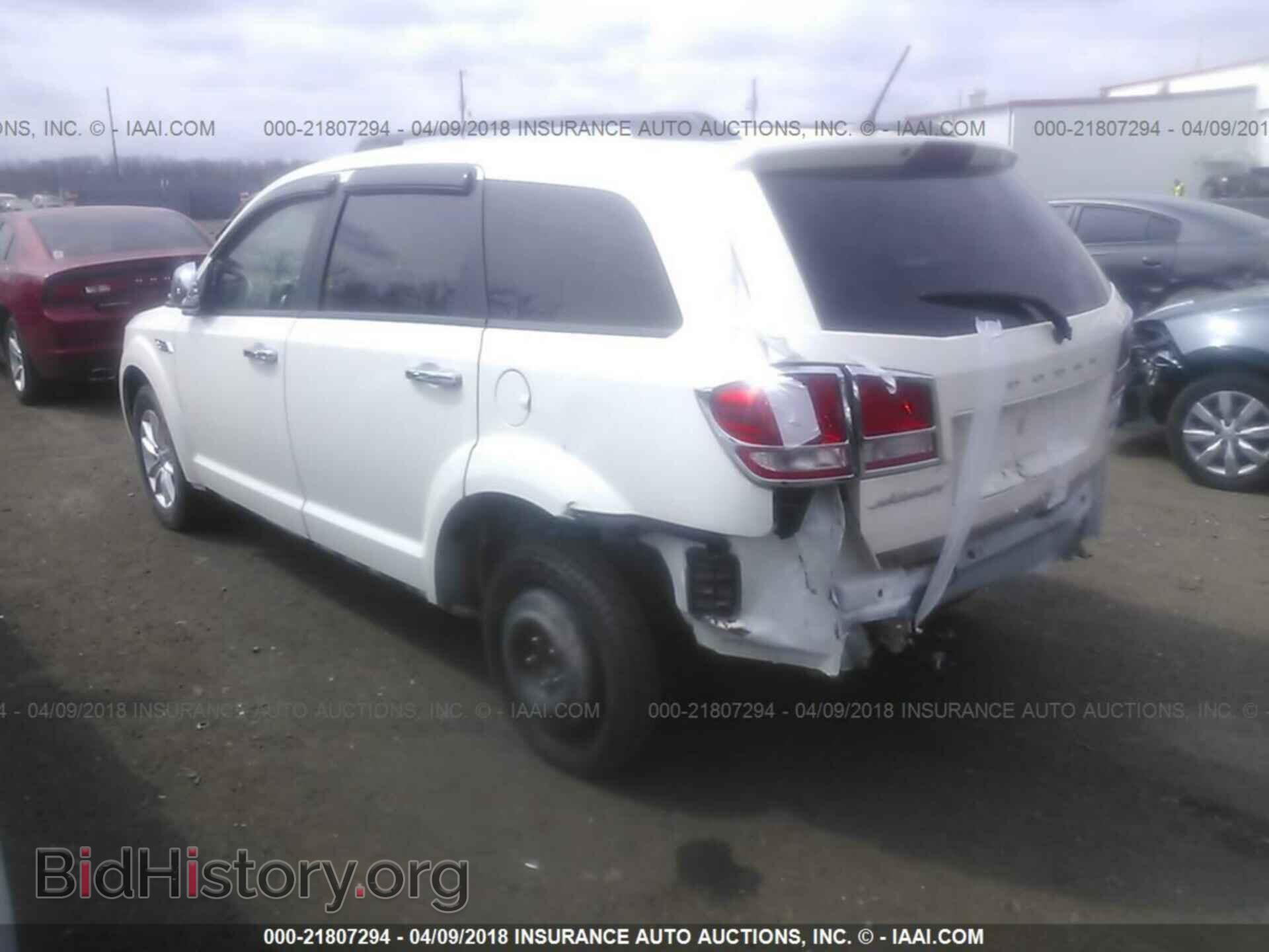 2015 Dodge Journey - VIN: 3C4PDCBG1FT612797 - Фото 3