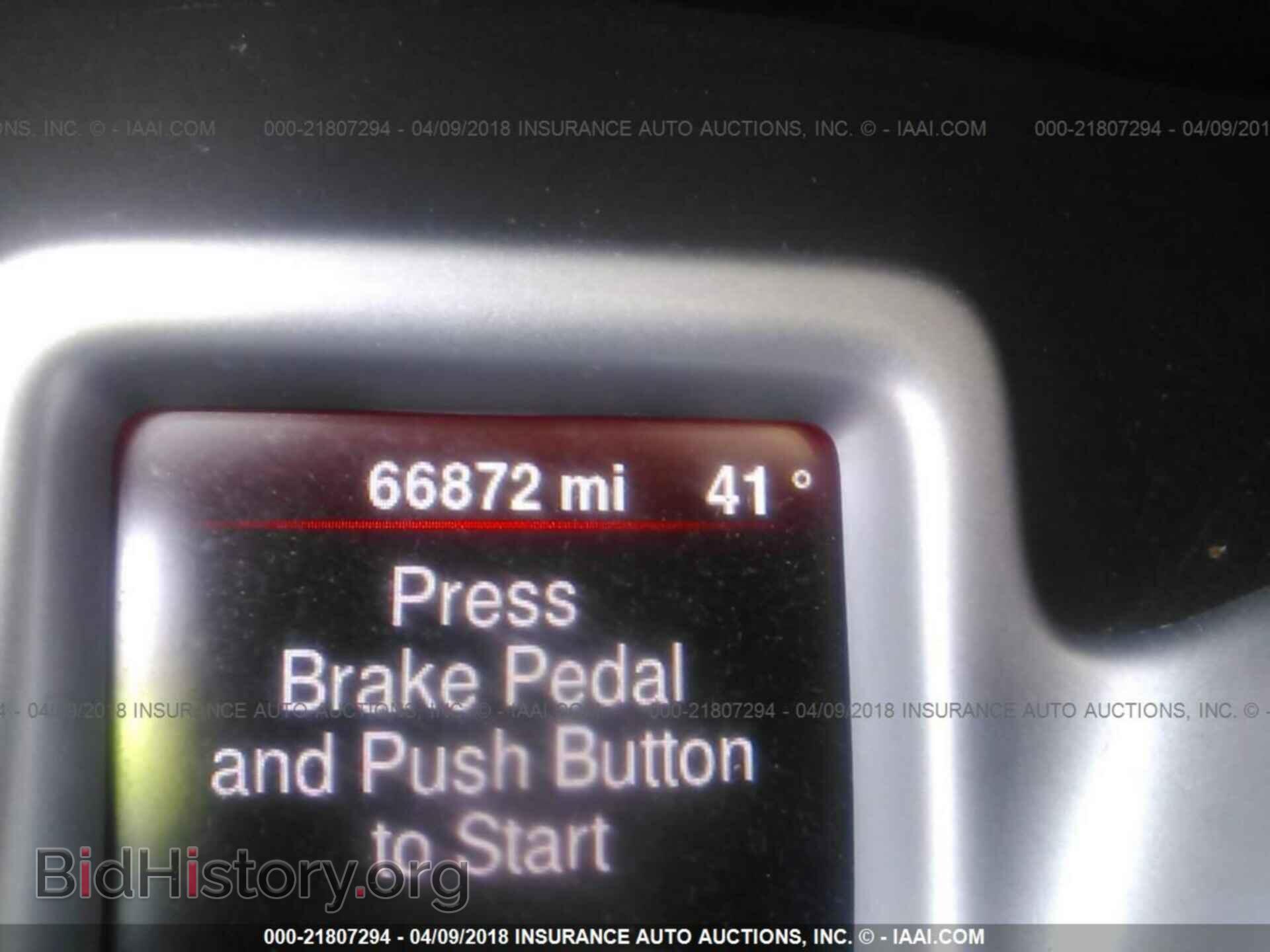 2015 Dodge Journey - VIN: 3C4PDCBG1FT612797 - Фото 7