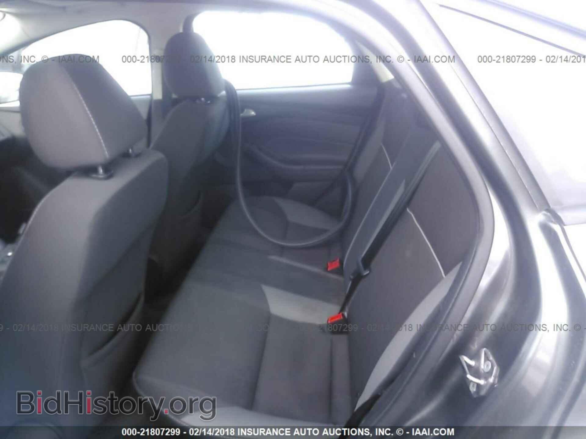 2013 Ford Focus - VIN: 1FADP3F29DL350728 - Photo 8