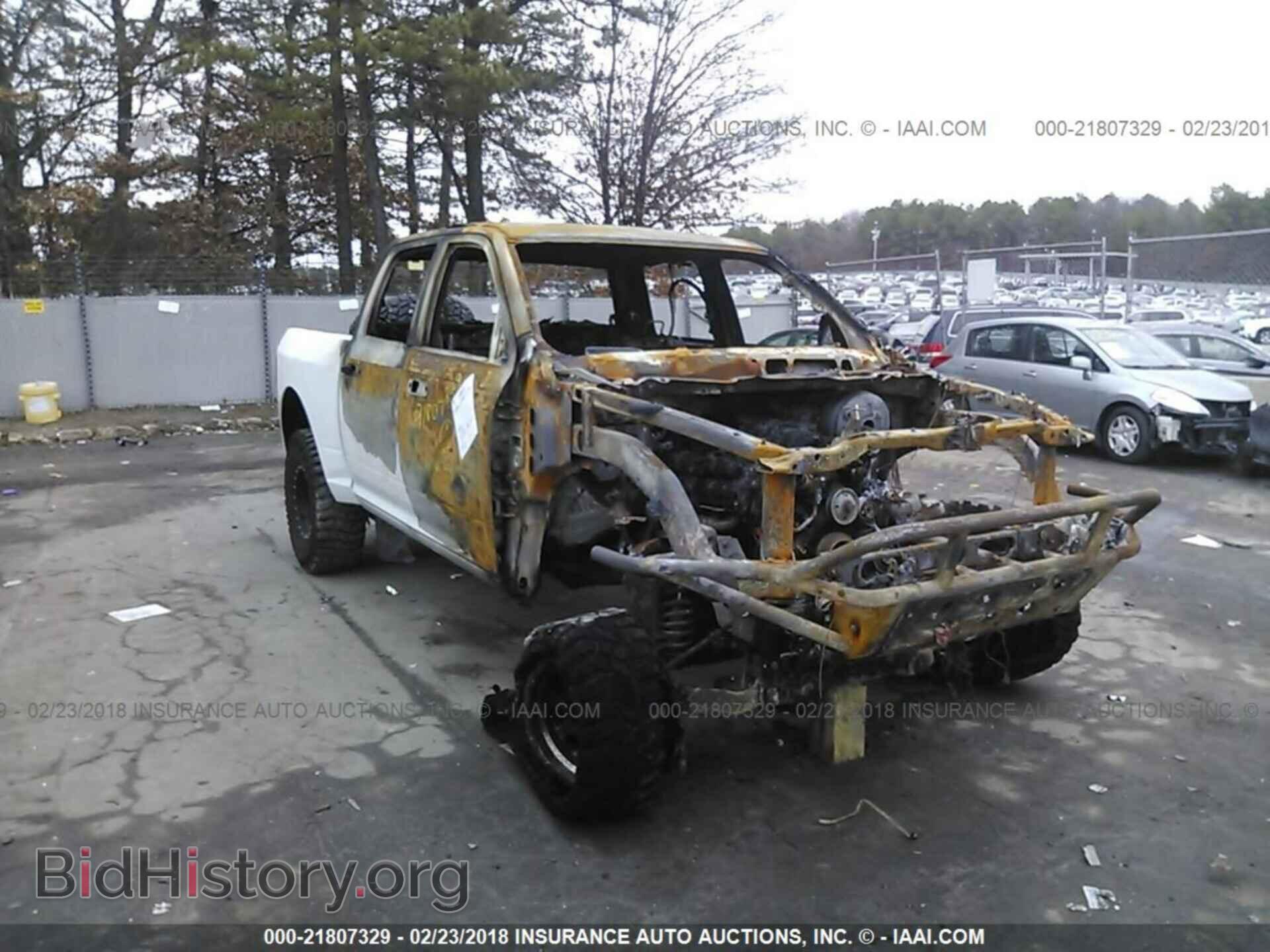 2012 Dodge Ram 1500 - VIN: 1C6RD7LT4CS150736 - Photo 6