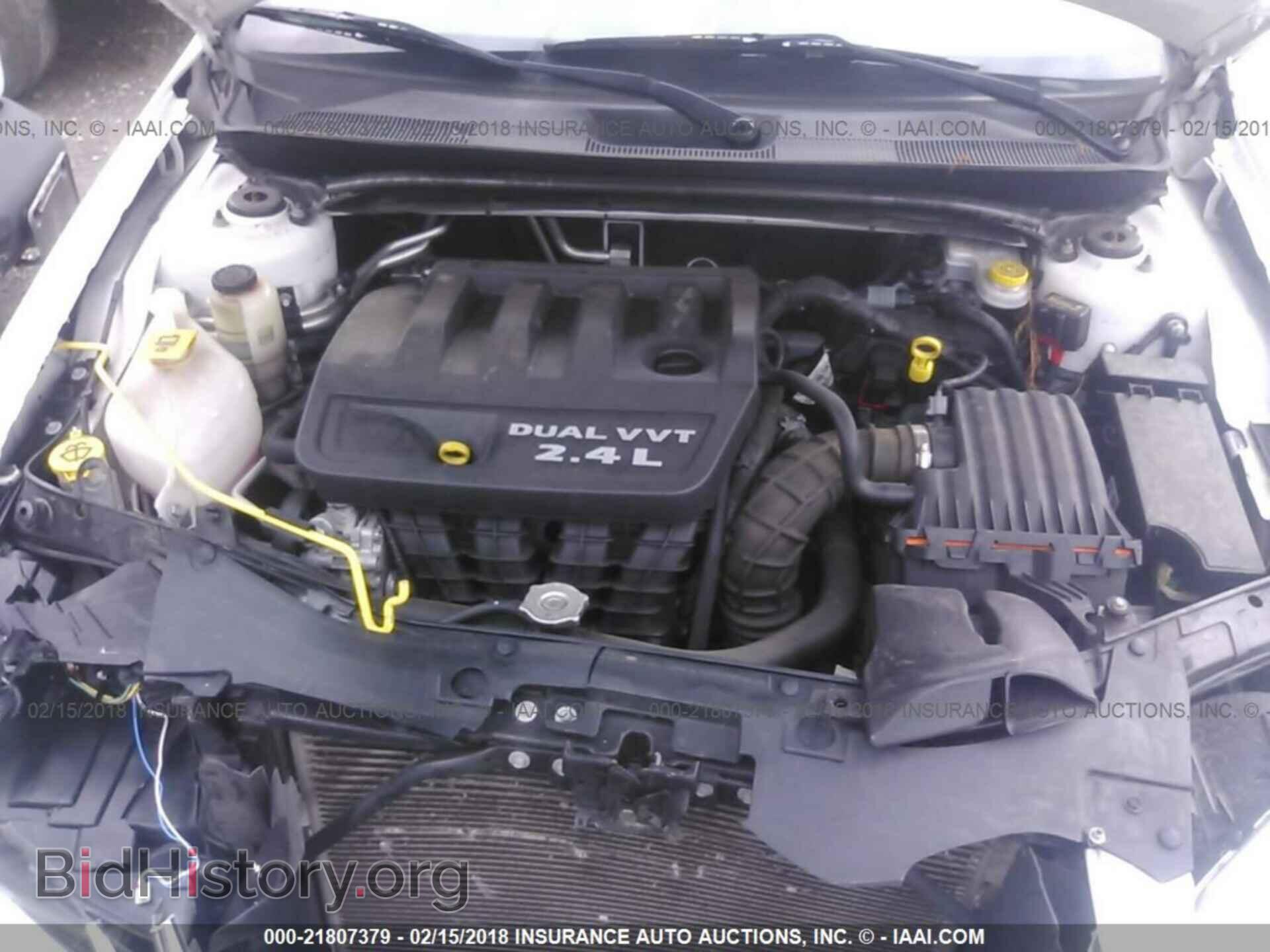 2013 Chrysler 200 - VIN: 1C3CCBBB2DN666157 - Photo 10
