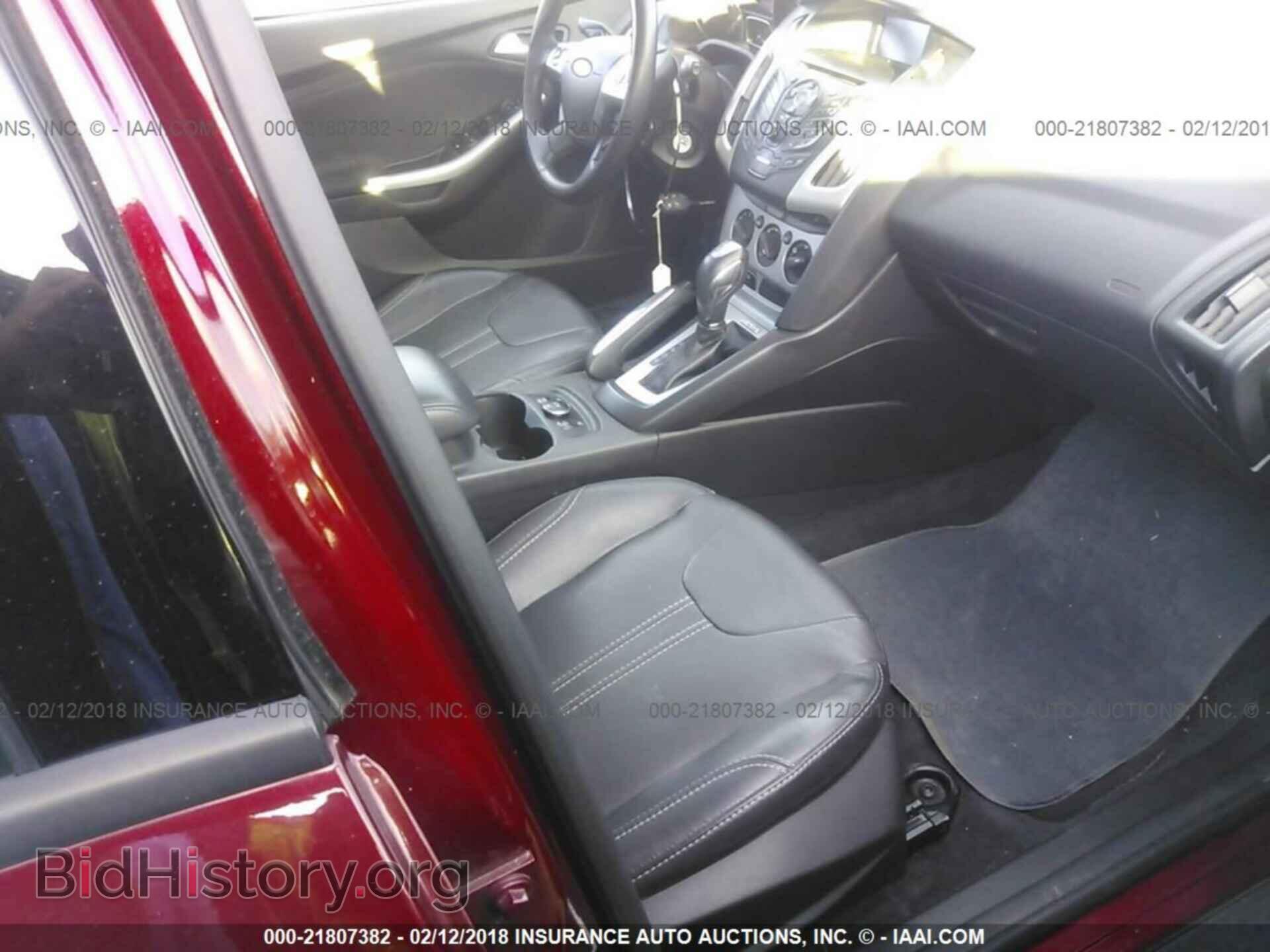 2013 Ford Focus - VIN: 1FADP3K22DL136430 - Фото 5