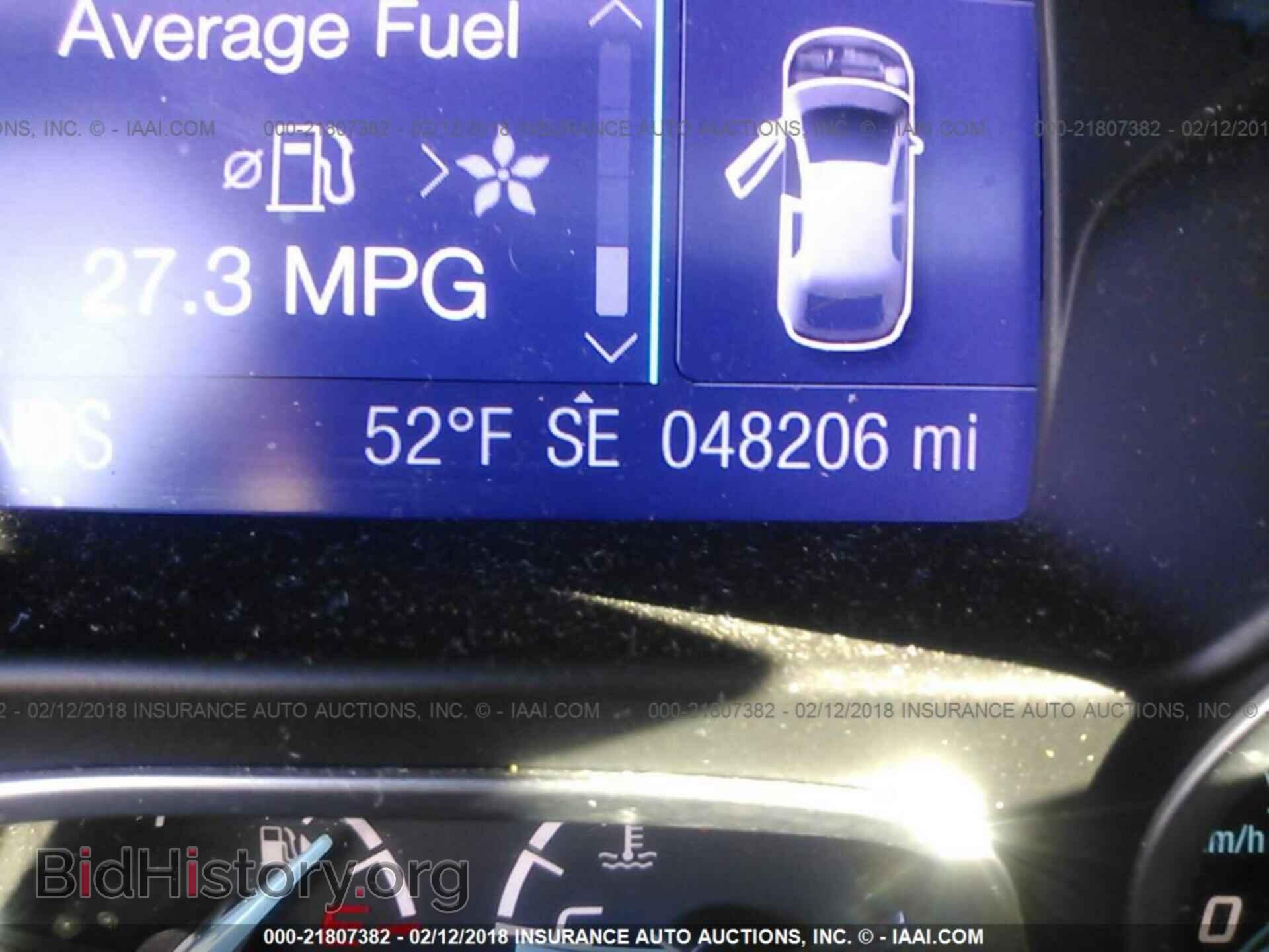2013 Ford Focus - VIN: 1FADP3K22DL136430 - Фото 7