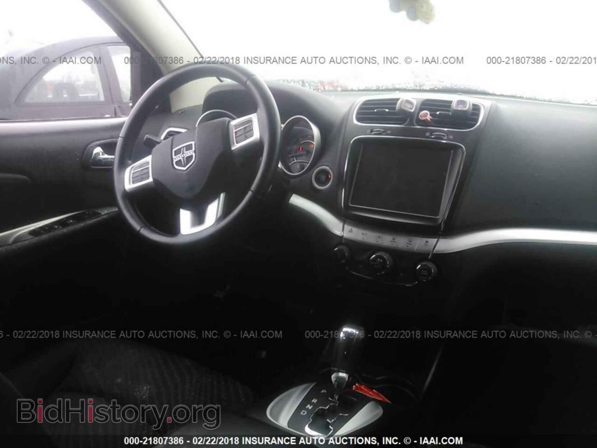 2011 Dodge Journey - VIN: 3D4PG3FG0BT516609 - Фото 5