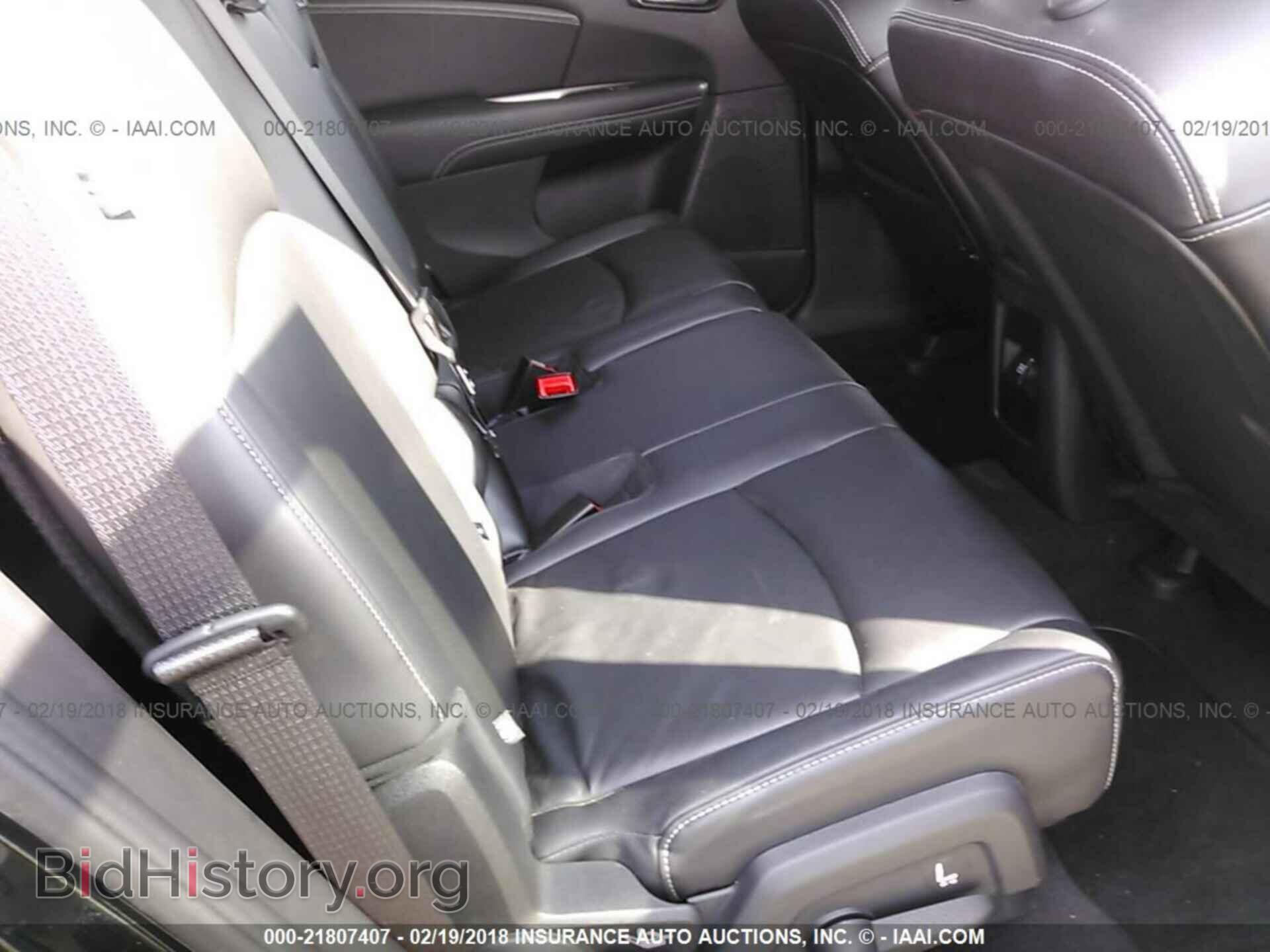 2016 Dodge Journey - VIN: 3C4PDCGG6GT107686 - Фото 8