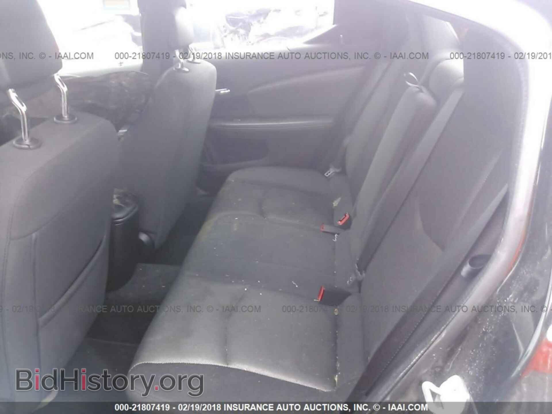 2013 Dodge Avenger - VIN: 1C3CDZAG1DN710698 - Photo 8